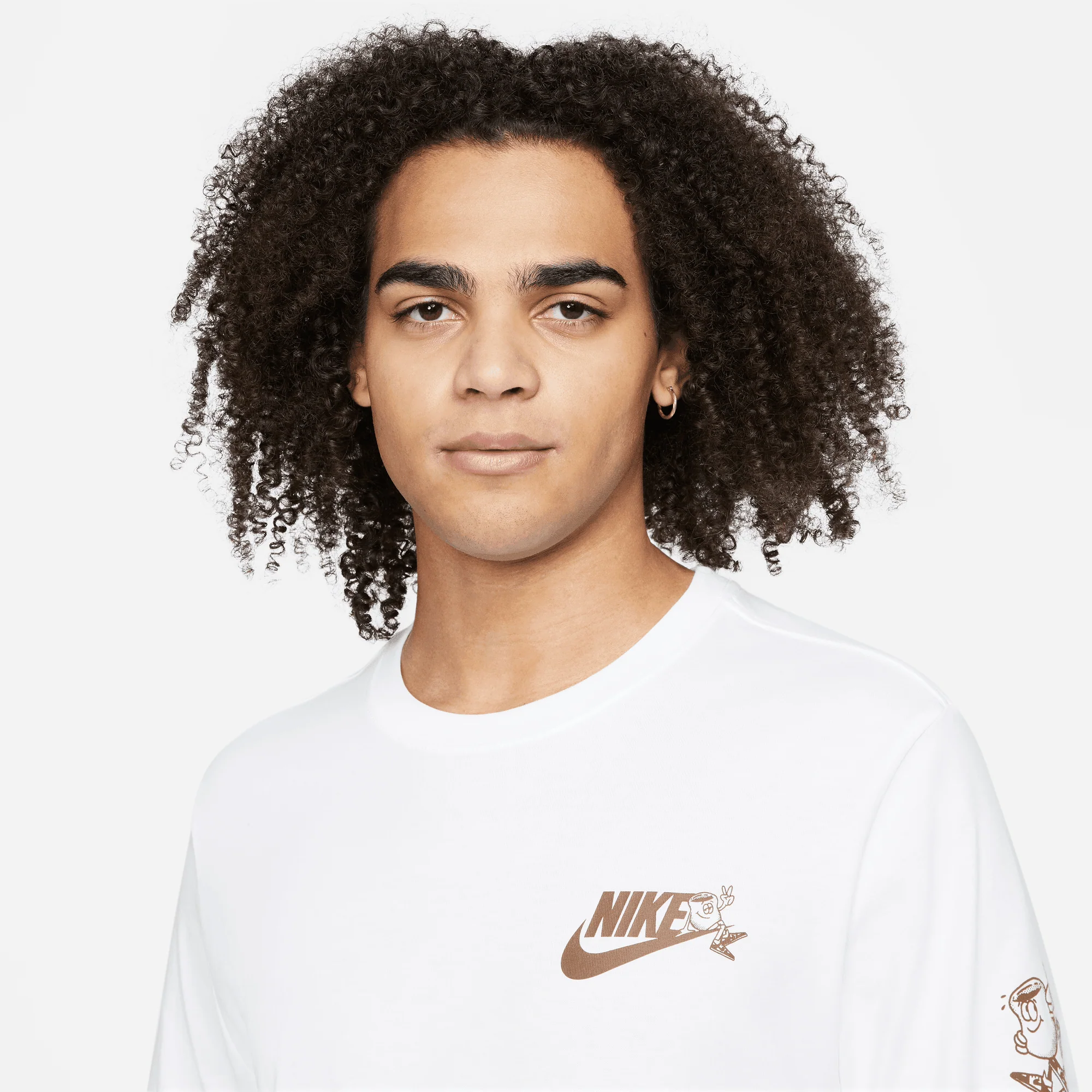 NIKE SPORTSWEAR LONG SLEEVE TEE "BETTER TOGETHER" - Image 6