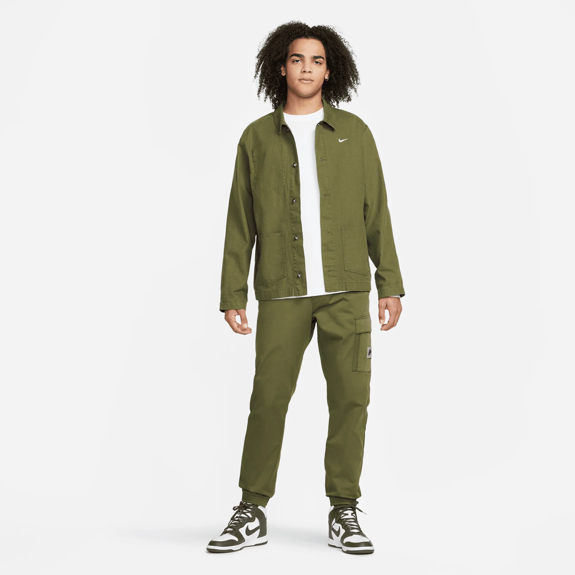 NIKE SPORTSWEAR LONG SLEEVE TEE "BETTER TOGETHER" - Image 7