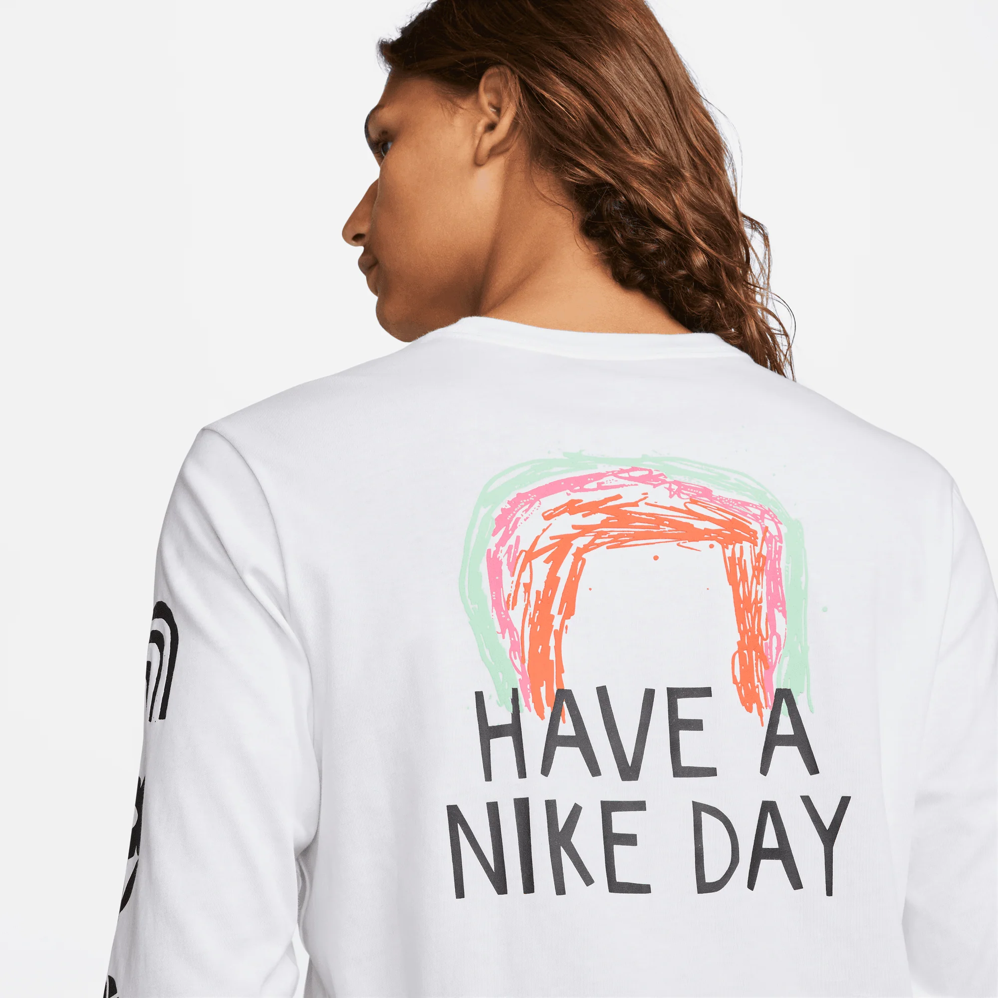 NIKE SPORTSWEAR TEE "HAVE A NIKE DAY" - Image 3