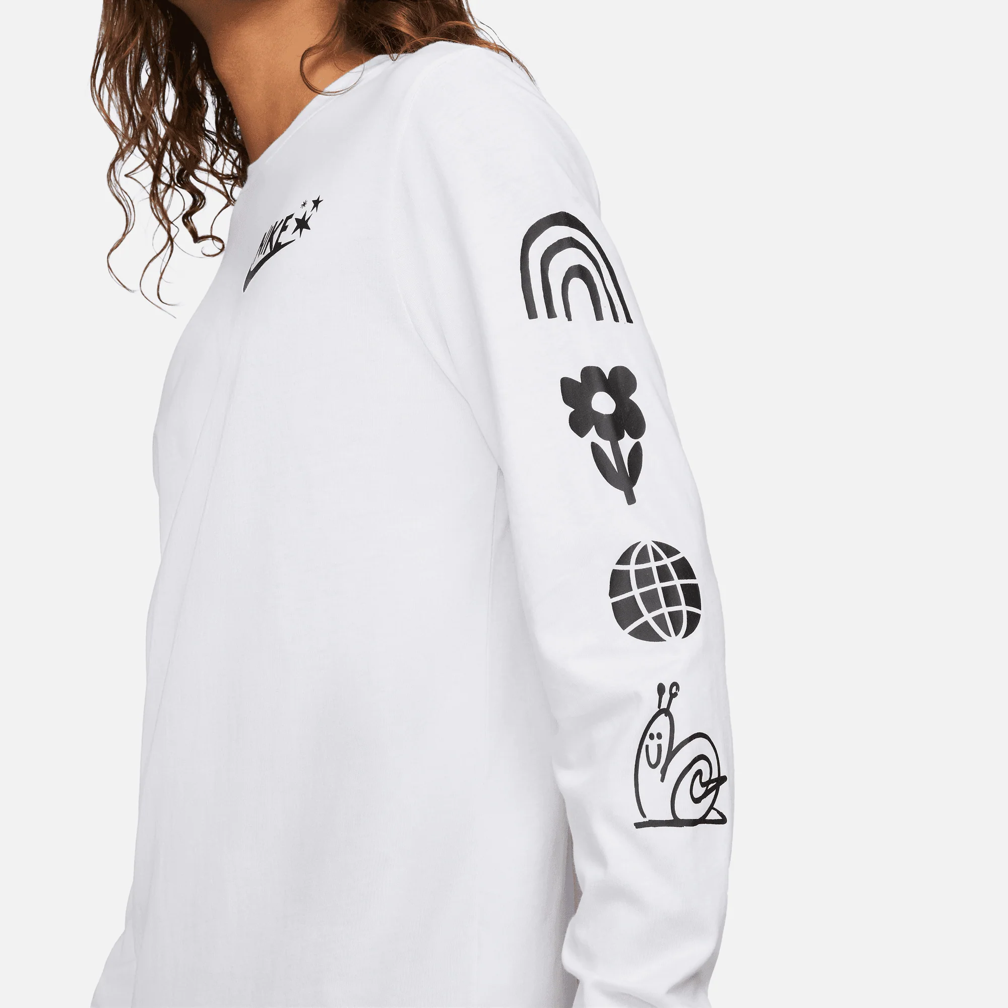 NIKE SPORTSWEAR TEE "HAVE A NIKE DAY" - Image 5