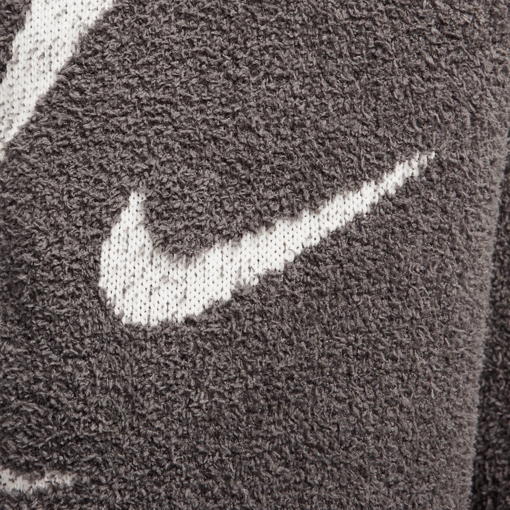 Nike Sportswear Phoenix Cozy Bouclé Pants " Grey" - Image 3