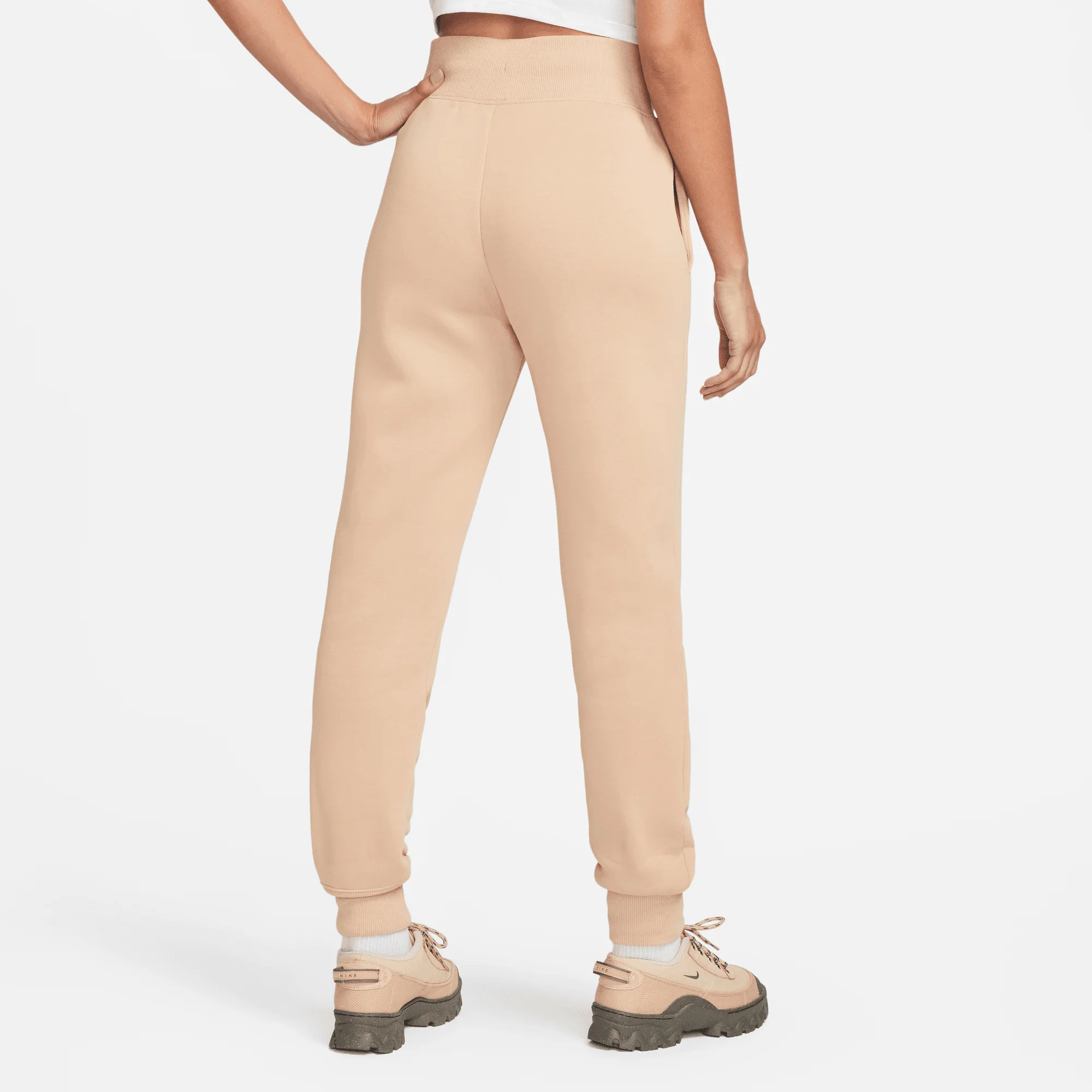 NIKE SW FLEECE JOGGERS - Image 2