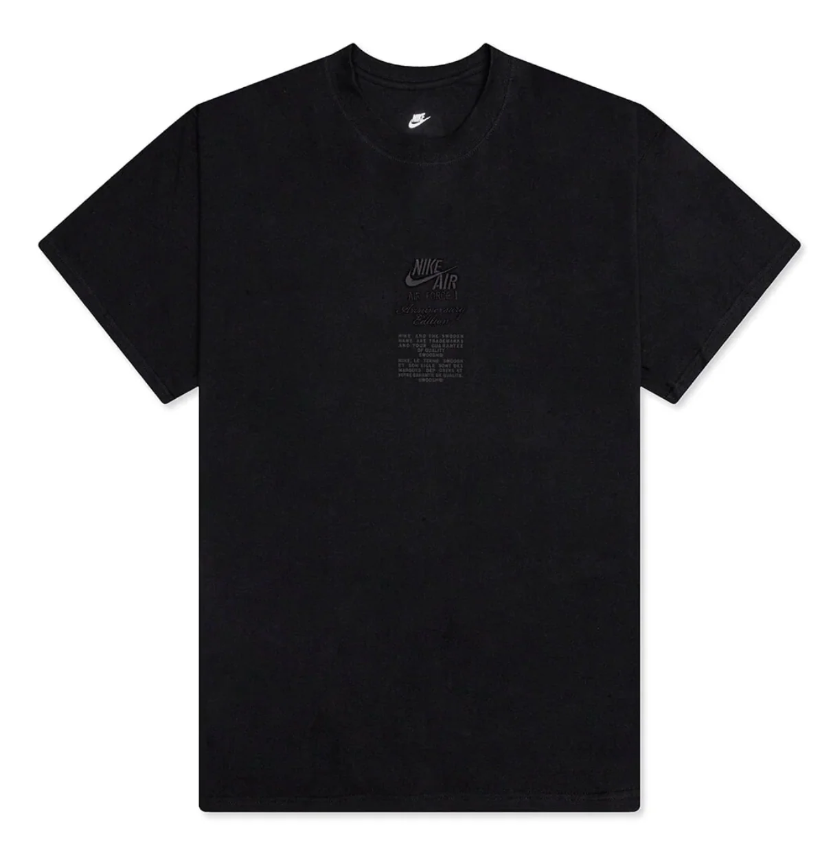 NIKE SW T-SHIRT "AF1 40TH ANNIVERSARY" - Image 11