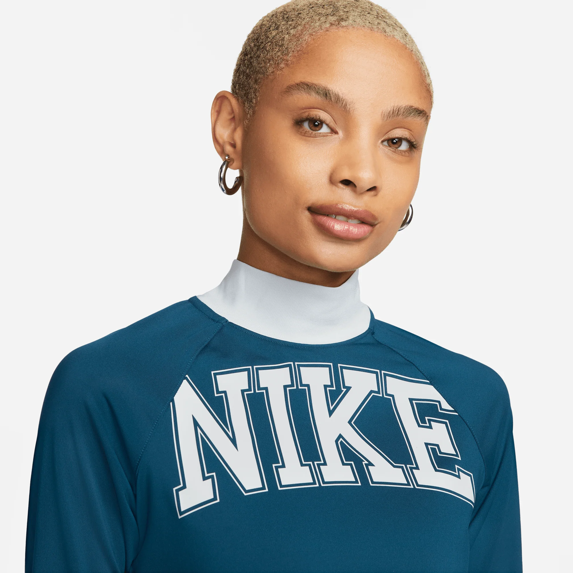 NIKE SW LONG SLEEVE TOP - Image 3