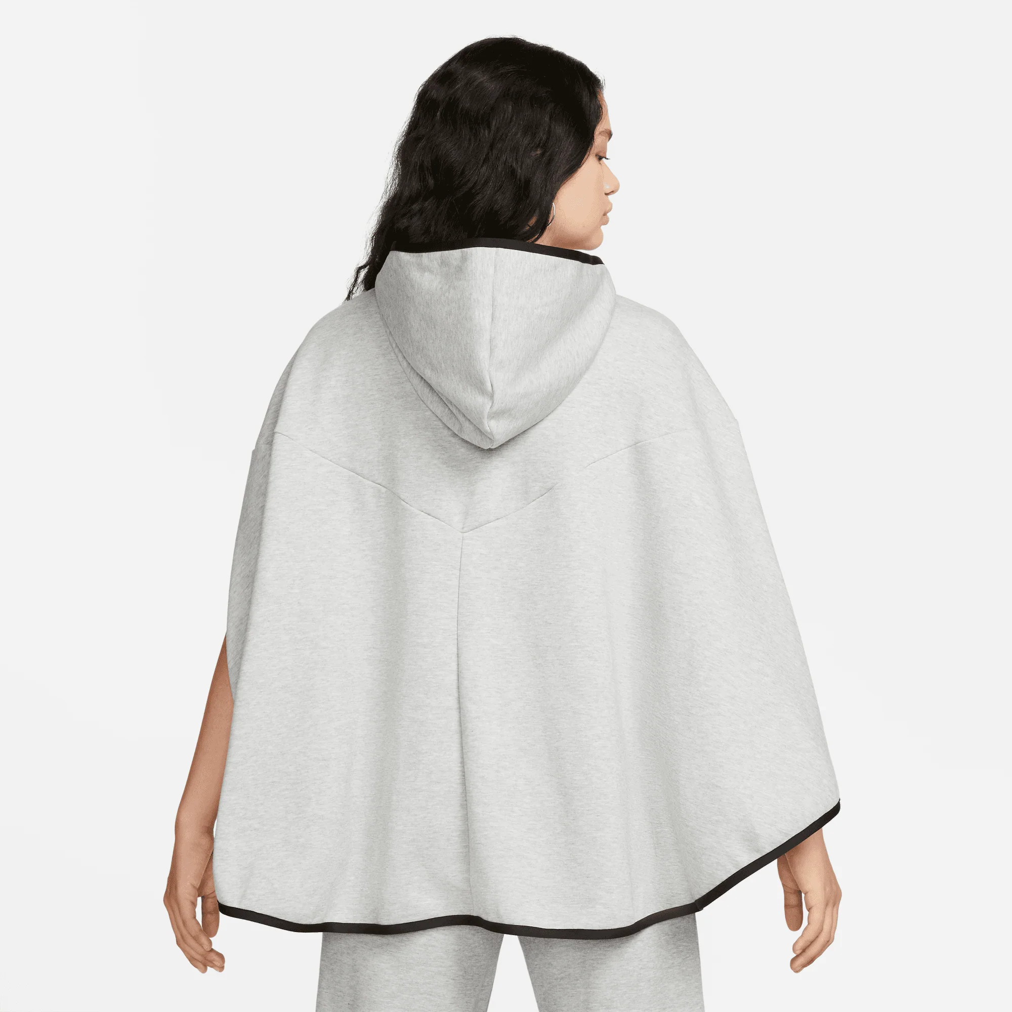 NIKE SW TECH FLEECE (GREY) - Image 3