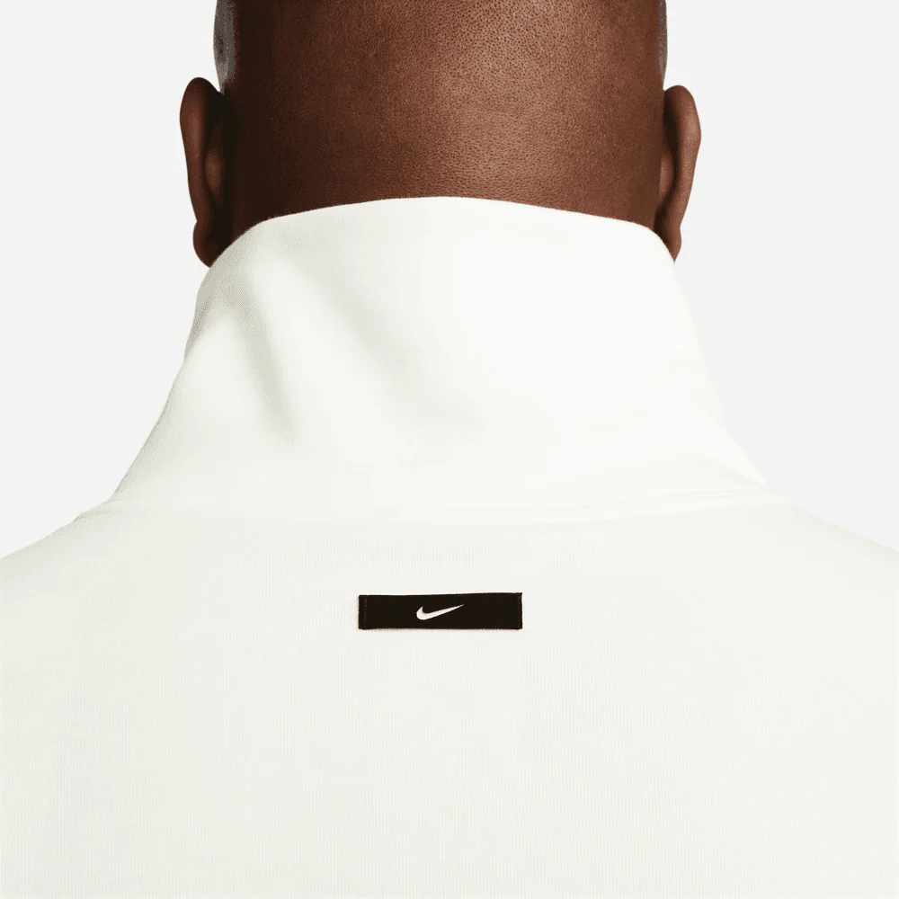 NIKE SPORTSWEAR TECH FLEECE REIMAGINED TURTLENECK SAIL - Image 12