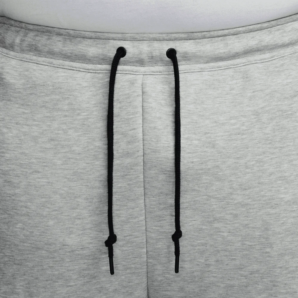 NIKE SPORTSWEAR TECH FLEECE SWEATPANT "DK GREY HEATHER/BLACK" - Image 11