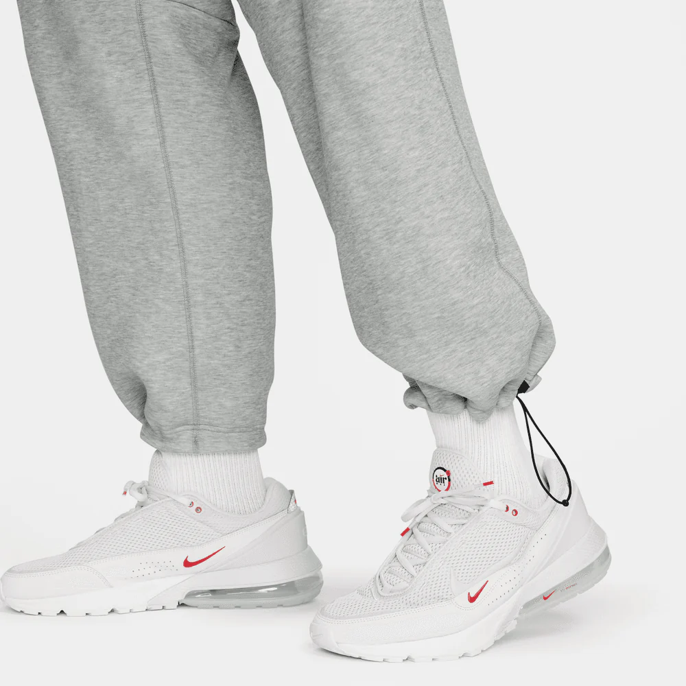 NIKE SPORTSWEAR TECH FLEECE SWEATPANT "DK GREY HEATHER/BLACK" - Image 14
