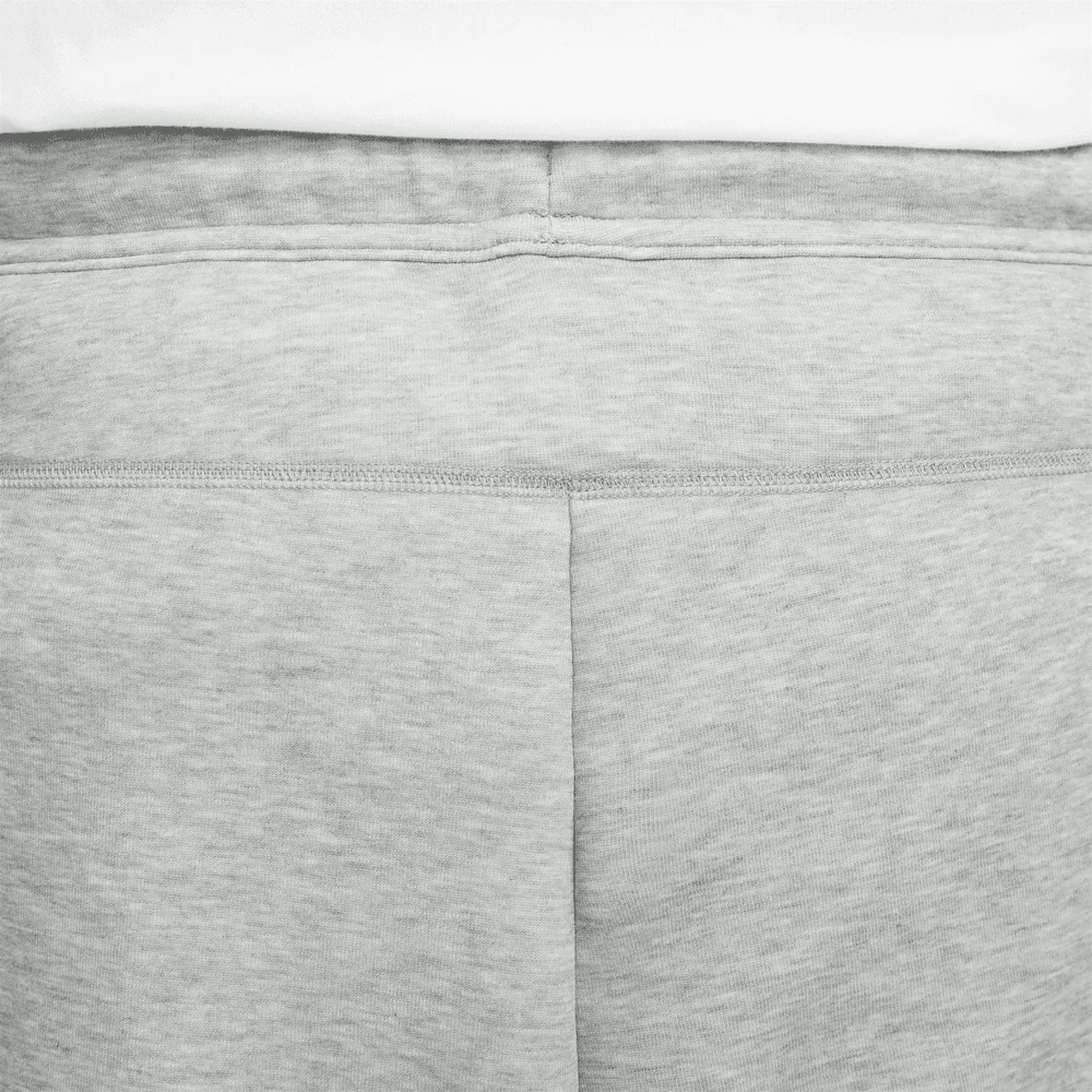 NIKE SPORTSWEAR TECH FLEECE SWEATPANT "DK GREY HEATHER/BLACK" - Image 8