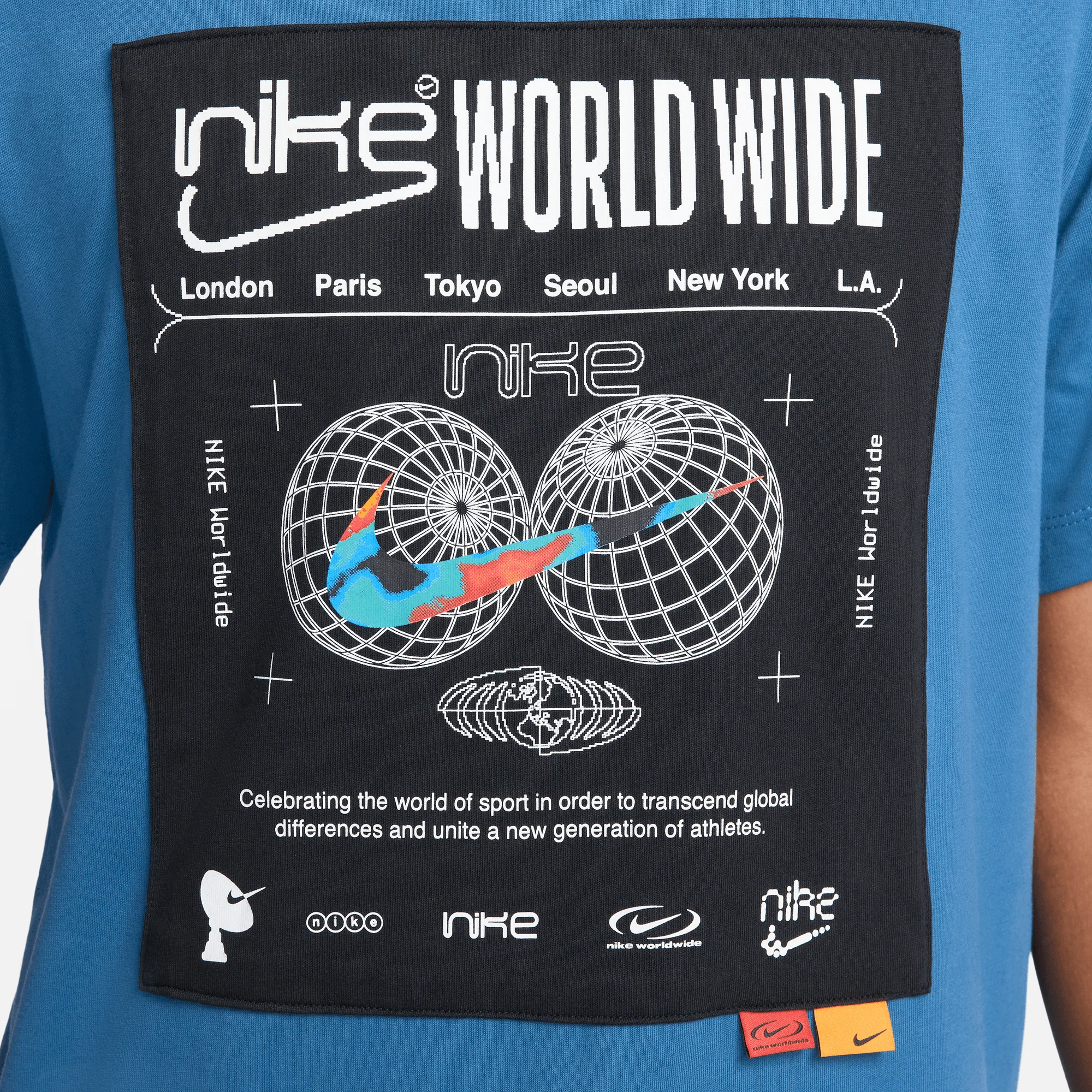 NIKE SPORTSWEAR TEE SO PACK 2 - Image 3