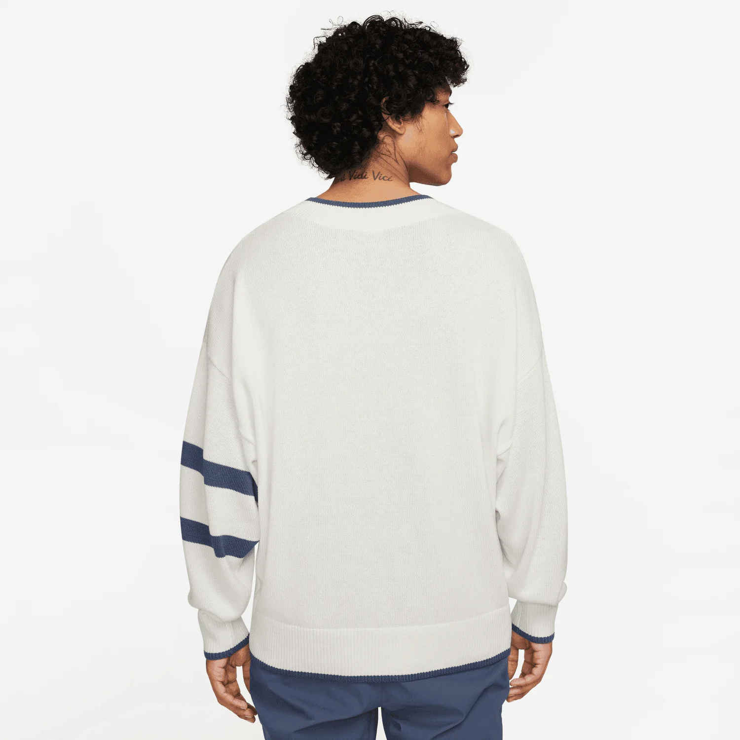 MEN'S NIKE SPORTSWEAR TREND SWEATER - Image 2