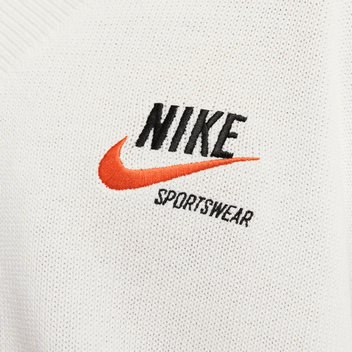 MEN'S NIKE SPORTSWEAR TREND SWEATER - Image 5