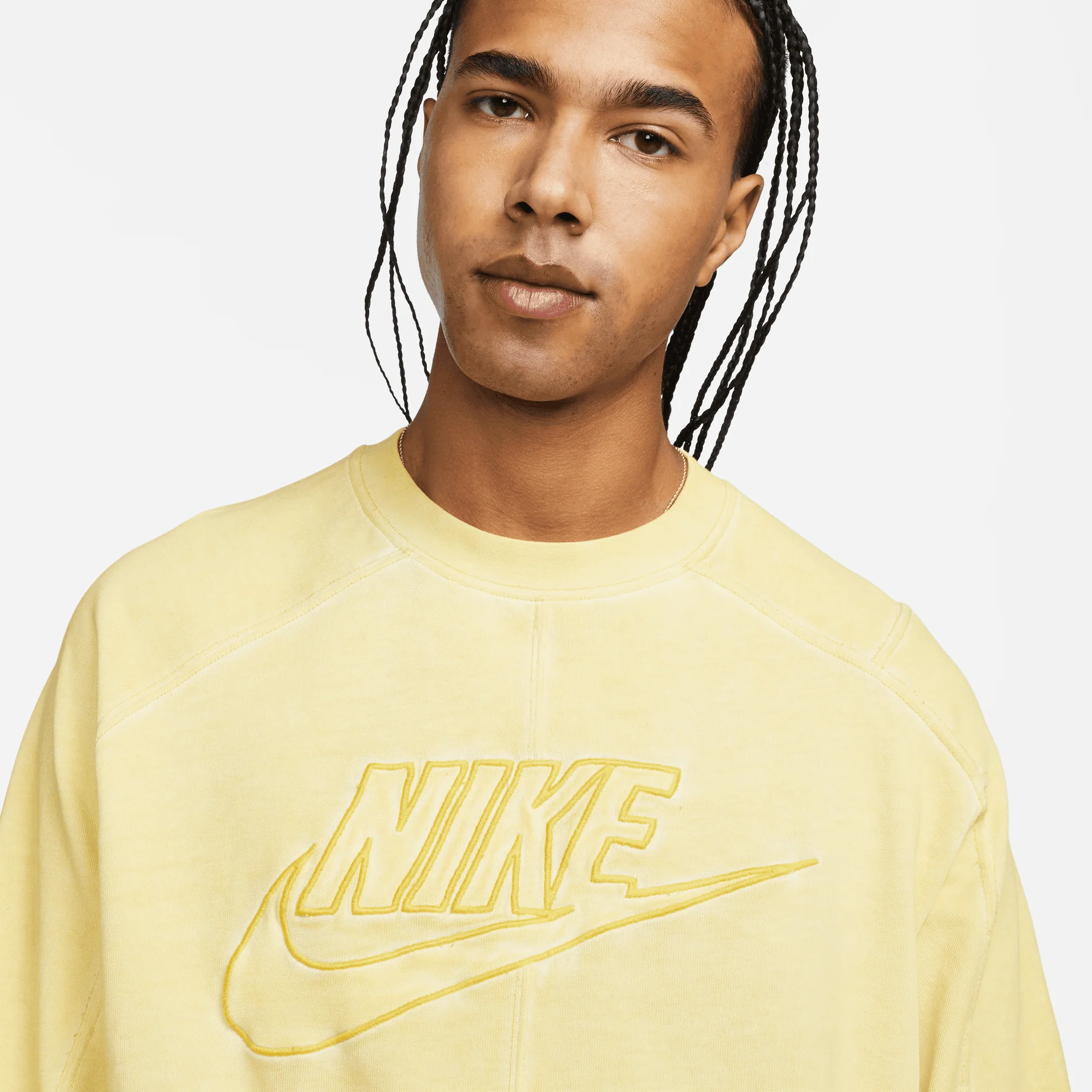 NIKE SPORTSWEAR "YELLOW" - Image 2