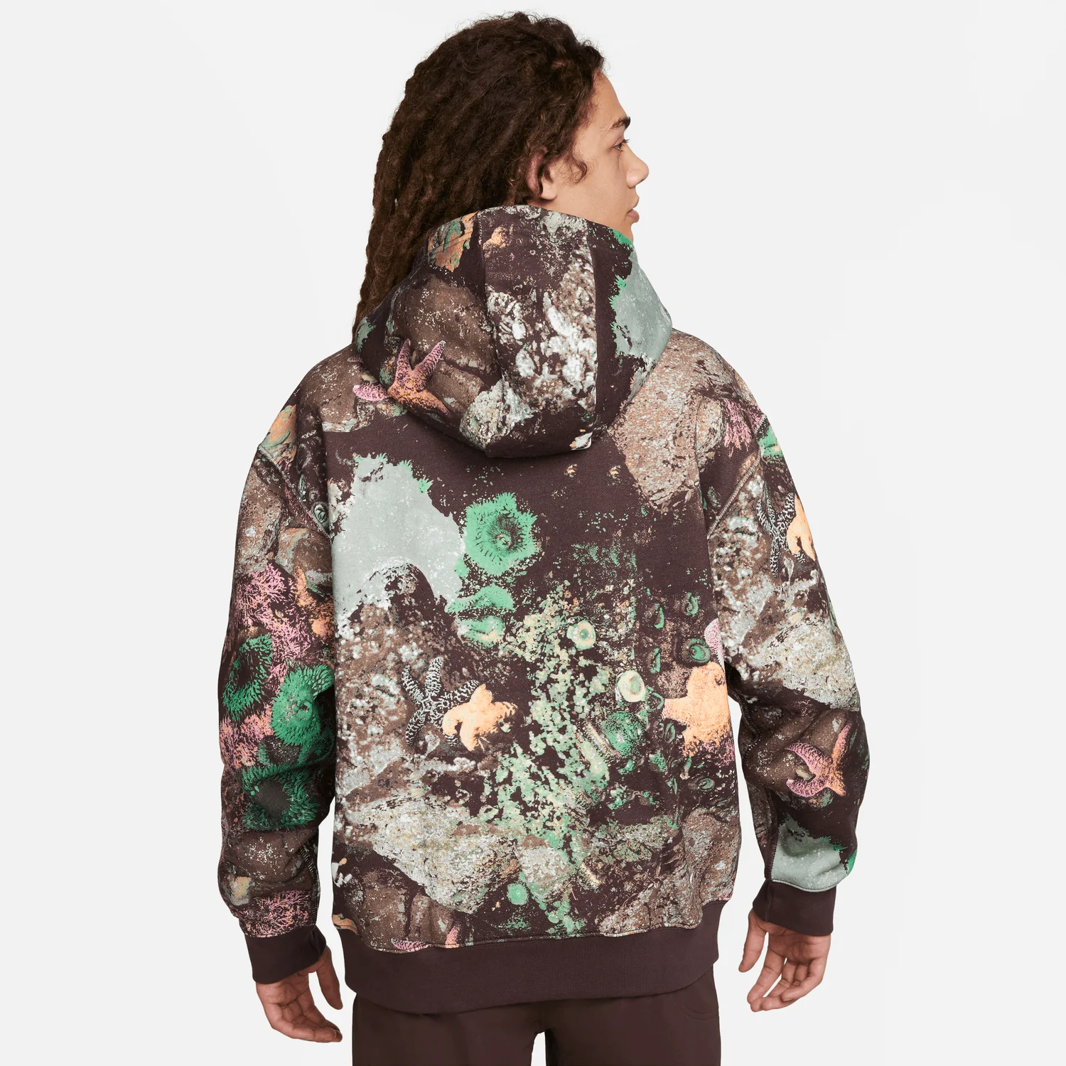 MEN'S NIKE ACG Therma-FIT Fleece Hoodie - Image 4