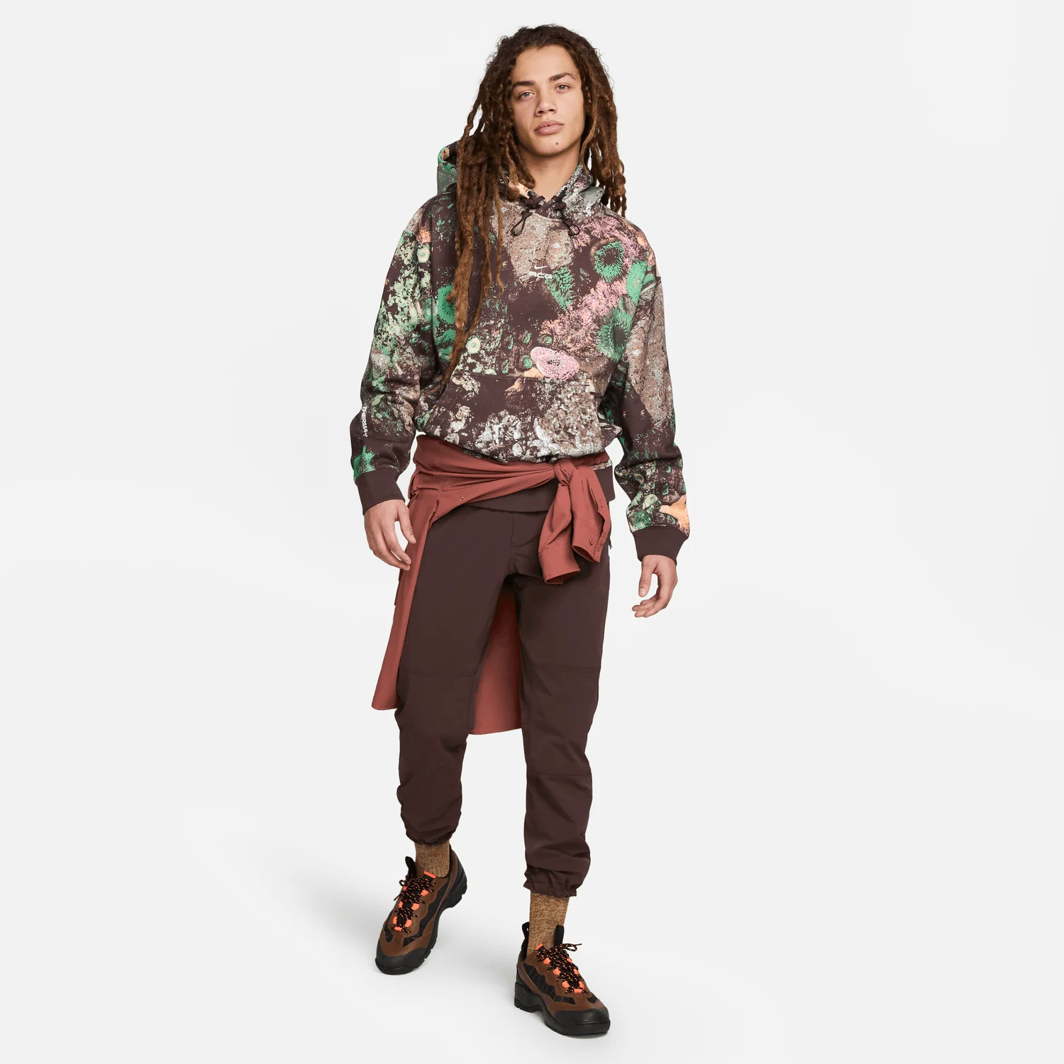 MEN'S NIKE ACG Therma-FIT Fleece Hoodie - Image 5