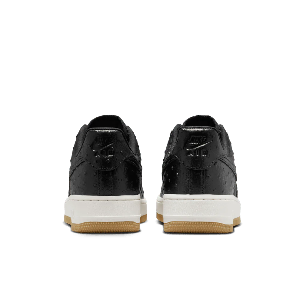 NIKE WOMEN'S AIR FORCE 1 '07 "BLACK-SAIL" - Image 5