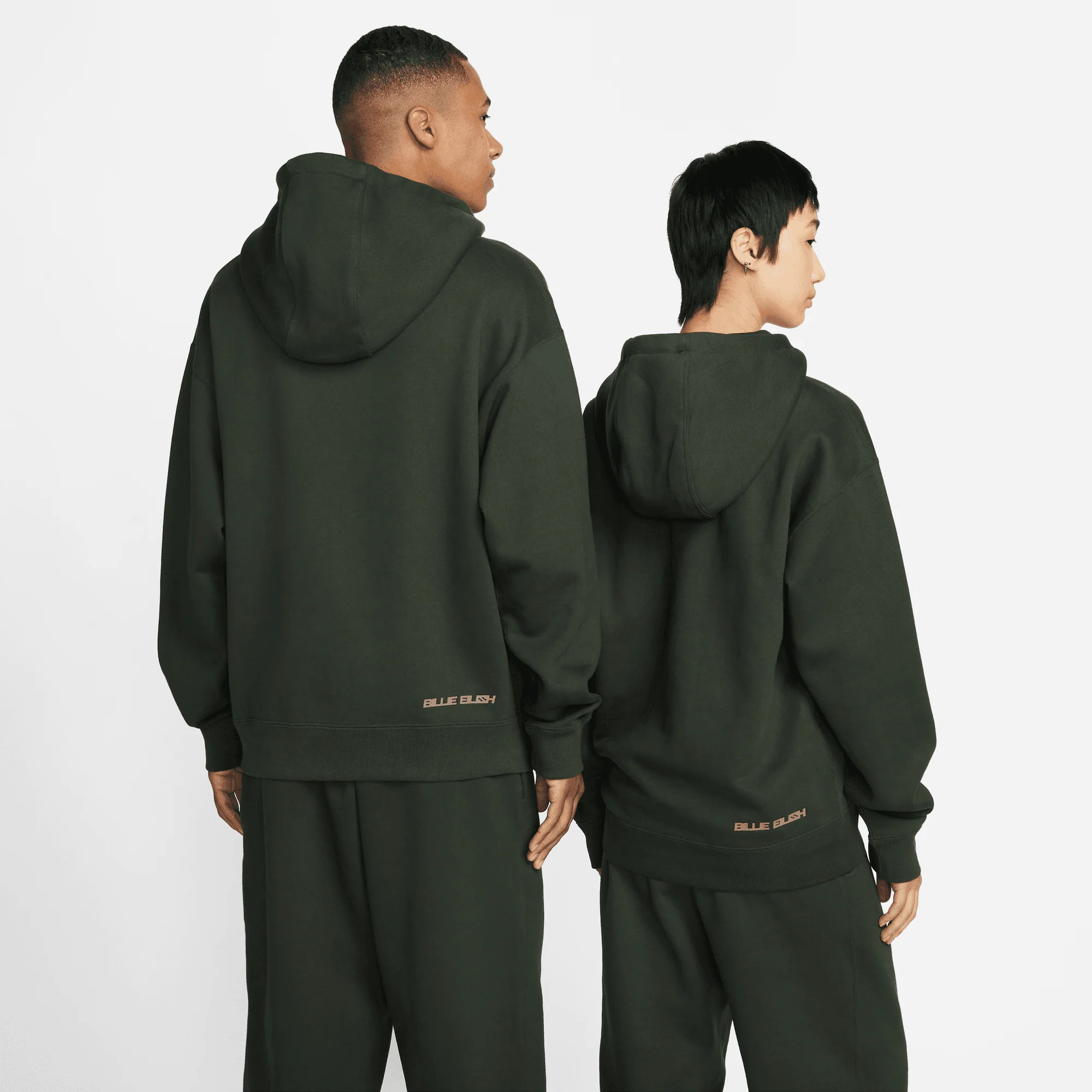 NIKE X BILLIE EILISH HOODIE - Image 2