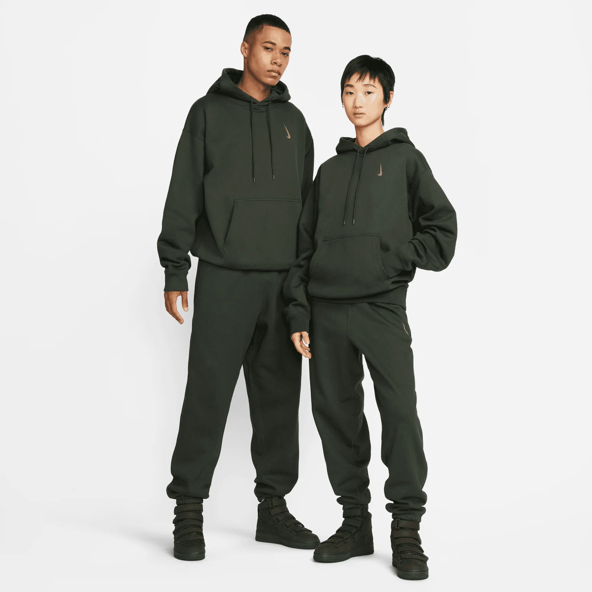 NIKE X BILLIE EILISH HOODIE - Image 3