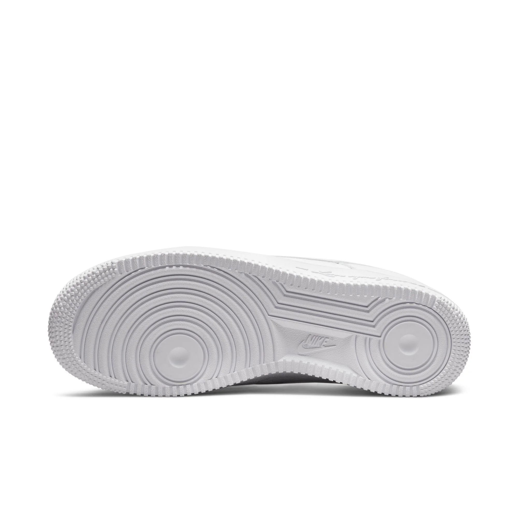 Nike x NOCTA Air Force 1 Low White/White-White-Cobalt Tint - Image 6