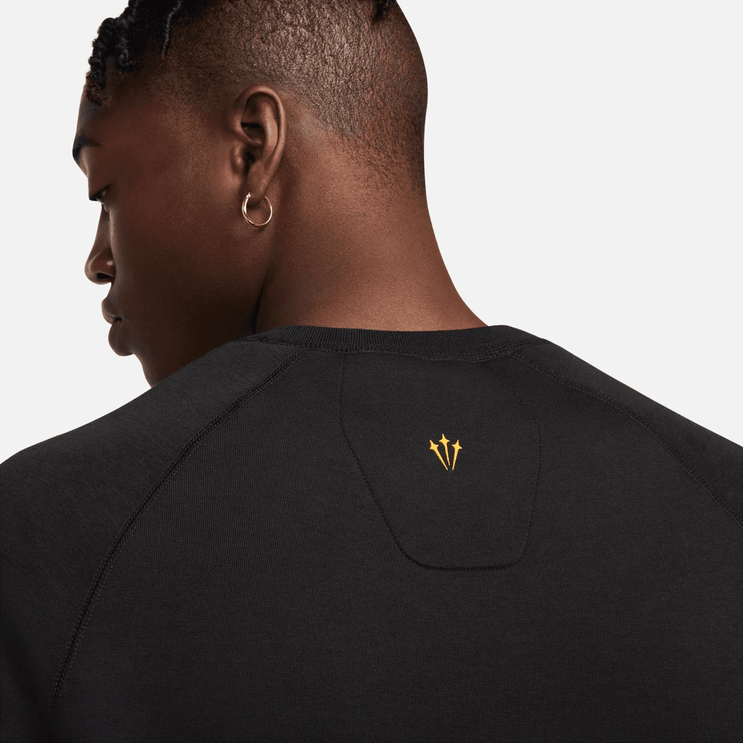NIKE X NOCTA TECH FLEECE CREWNECK - Image 3