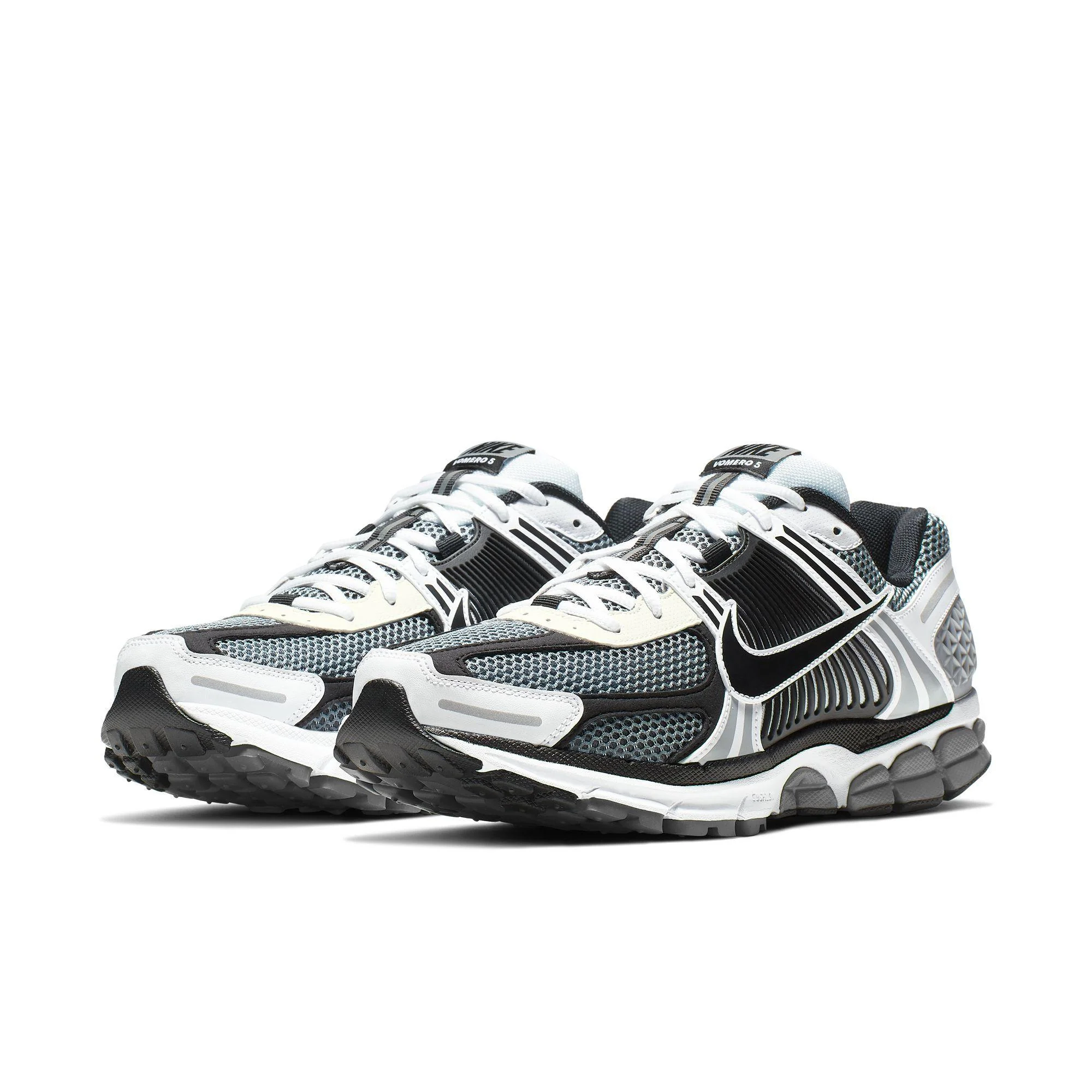 Nike Zoom Vomero 5 SE SP Dark Grey/Black-White-Sail - Image 2