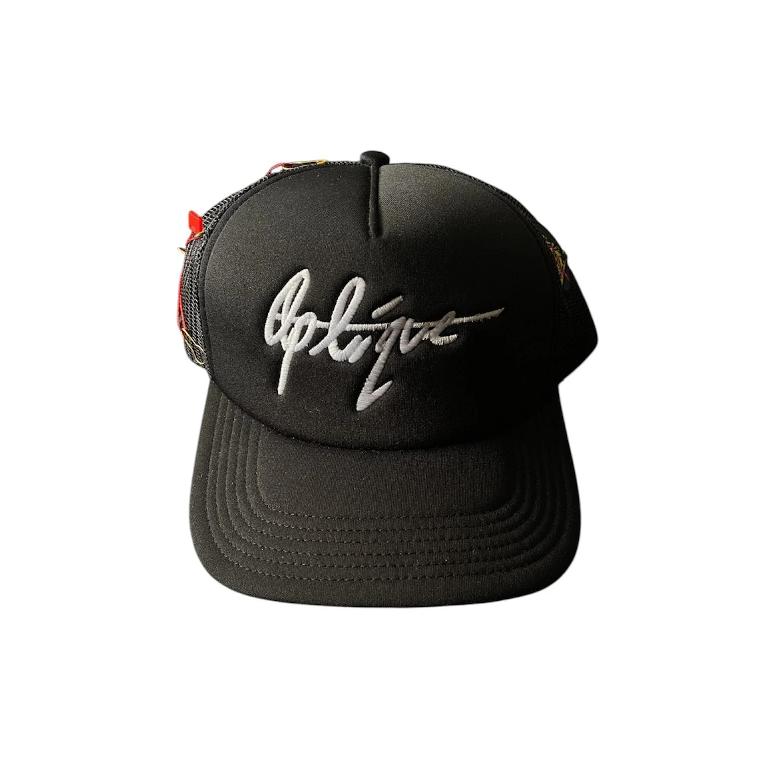 Optique Signature Trucker NYC Hat