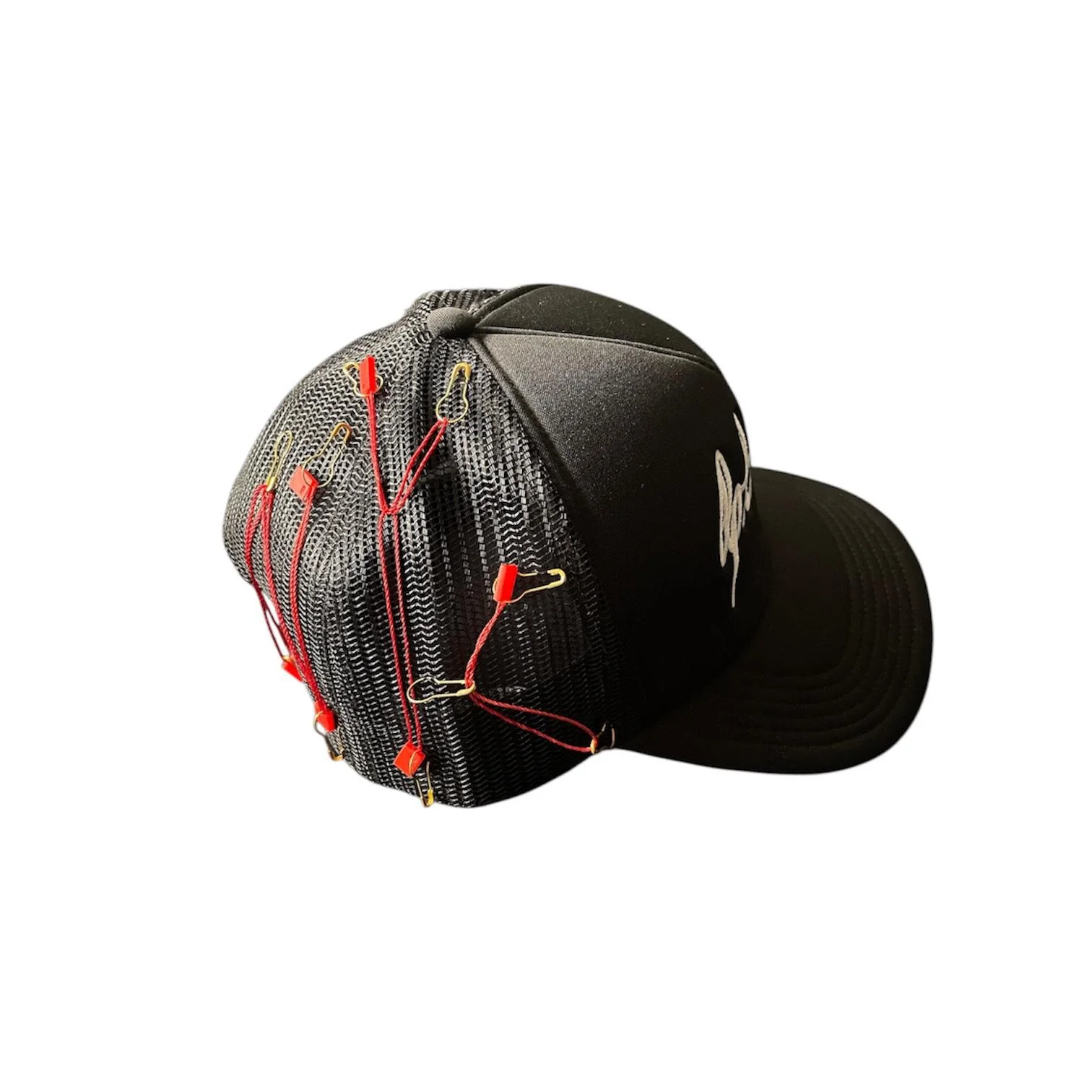 Optique Signature Trucker NYC Hat - Image 2