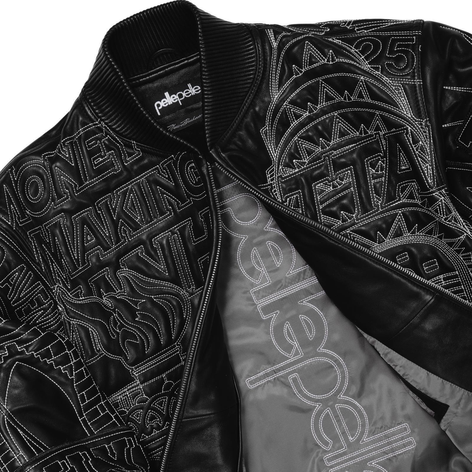 Pelle Pelle NYC Boro Quilted Jacket - Image 3