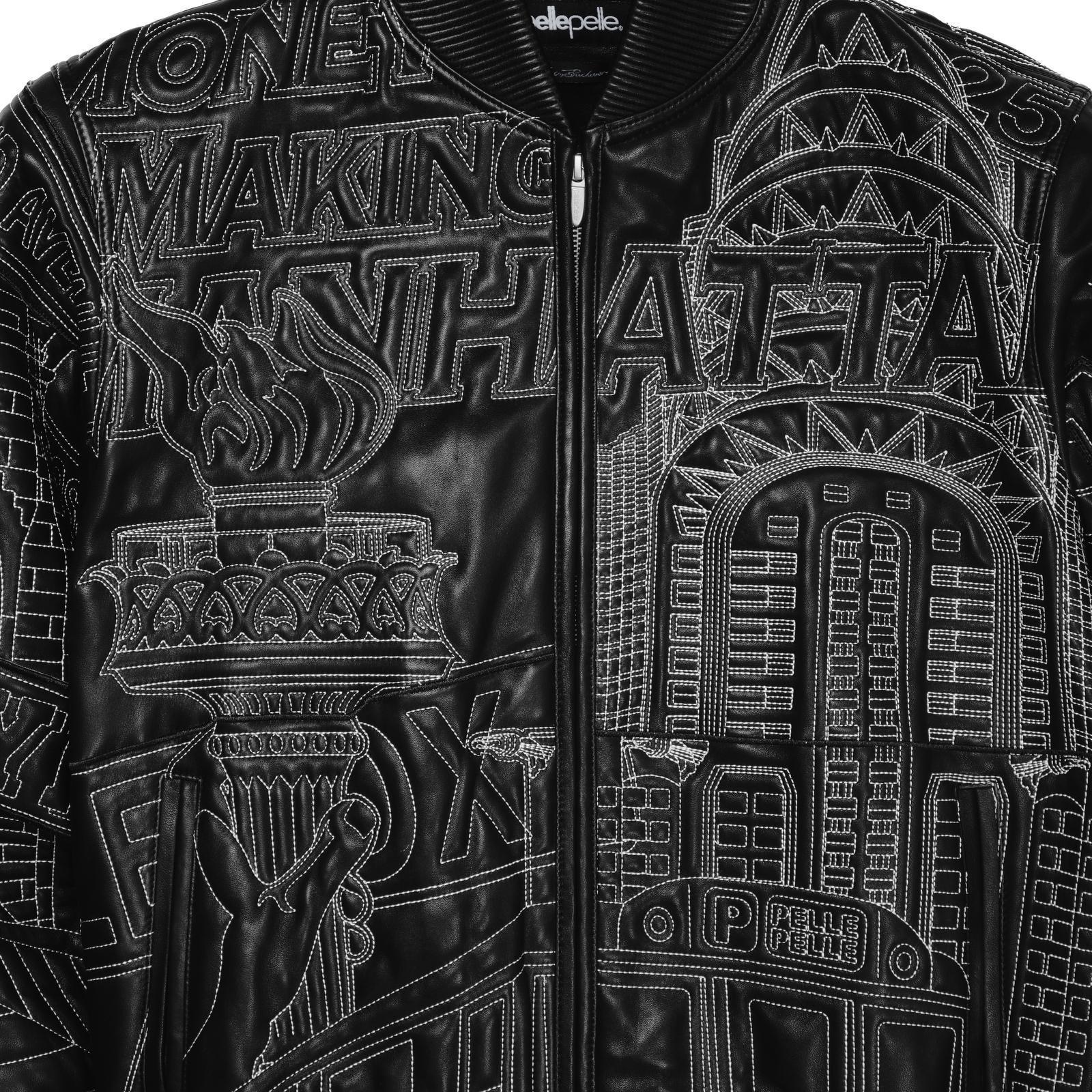 Pelle Pelle NYC Boro Quilted Jacket - Image 4
