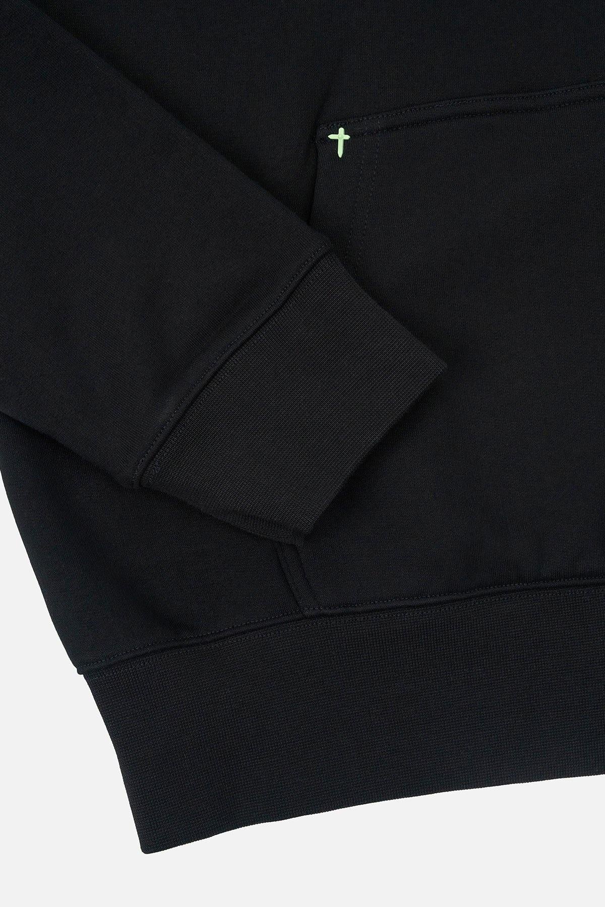 RTA Dion Hoodie | Black Circuit - Image 4
