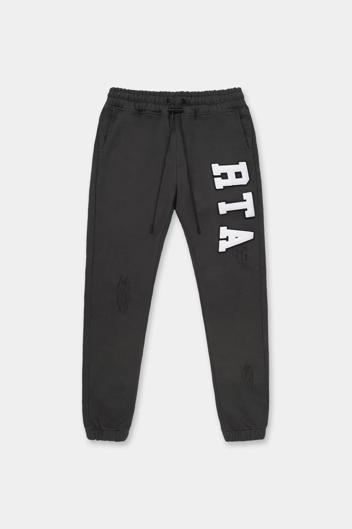 RTA Owen|Charcoal Collegiate Pant