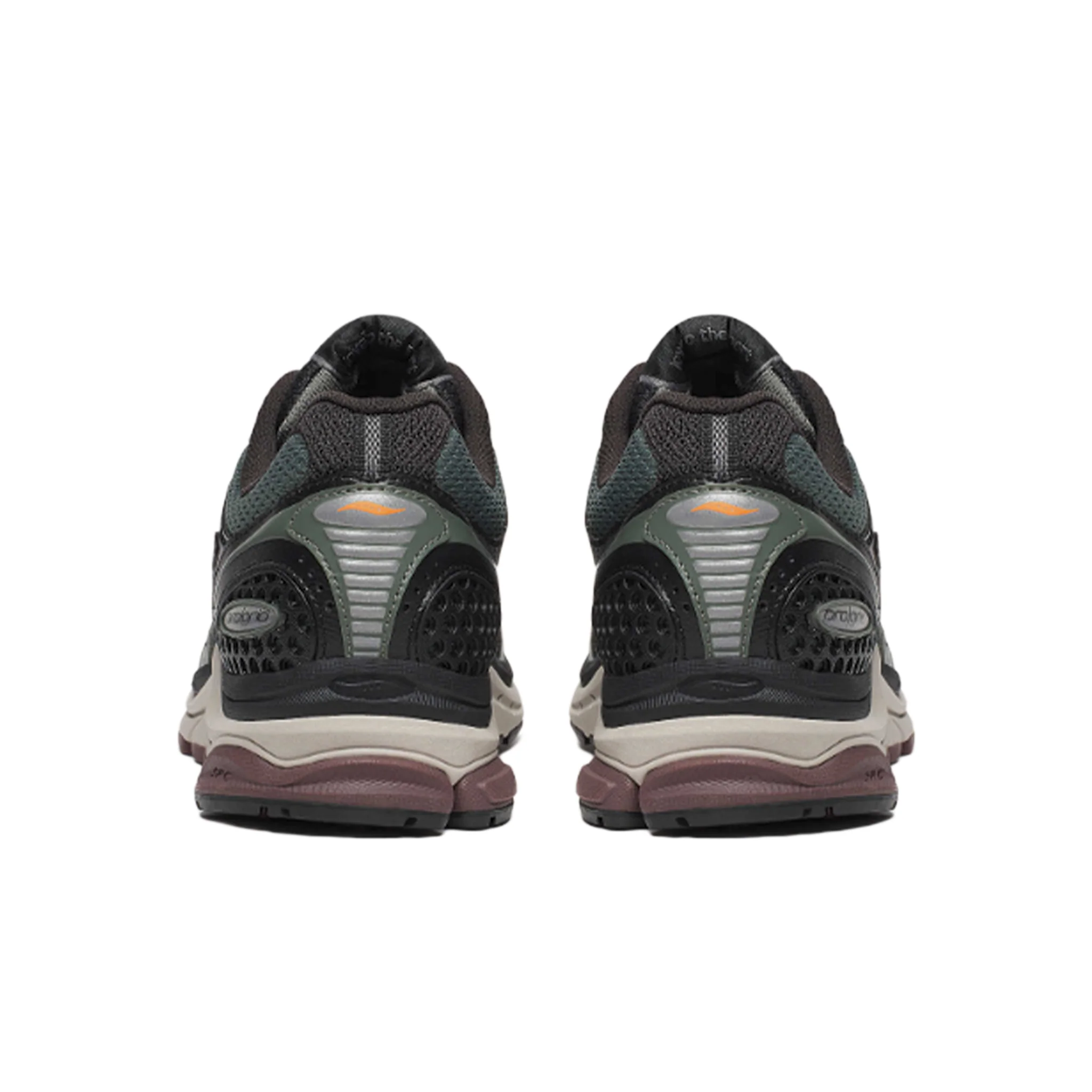 Saucony Progrid Triumph 4 Agave/Chocolate - Image 3