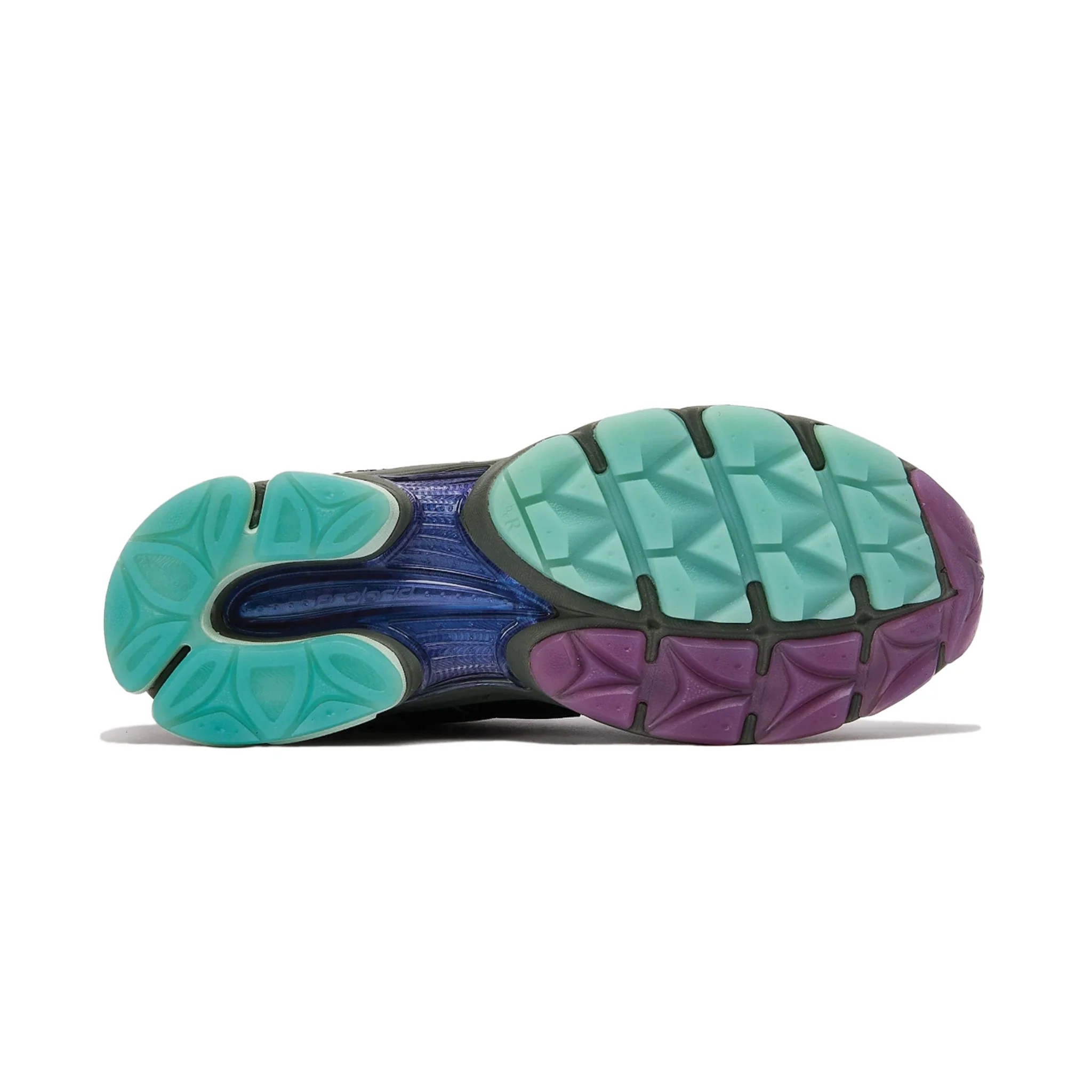 Saucony Progrid Triumph 4 Navy/Olographica - Image 4