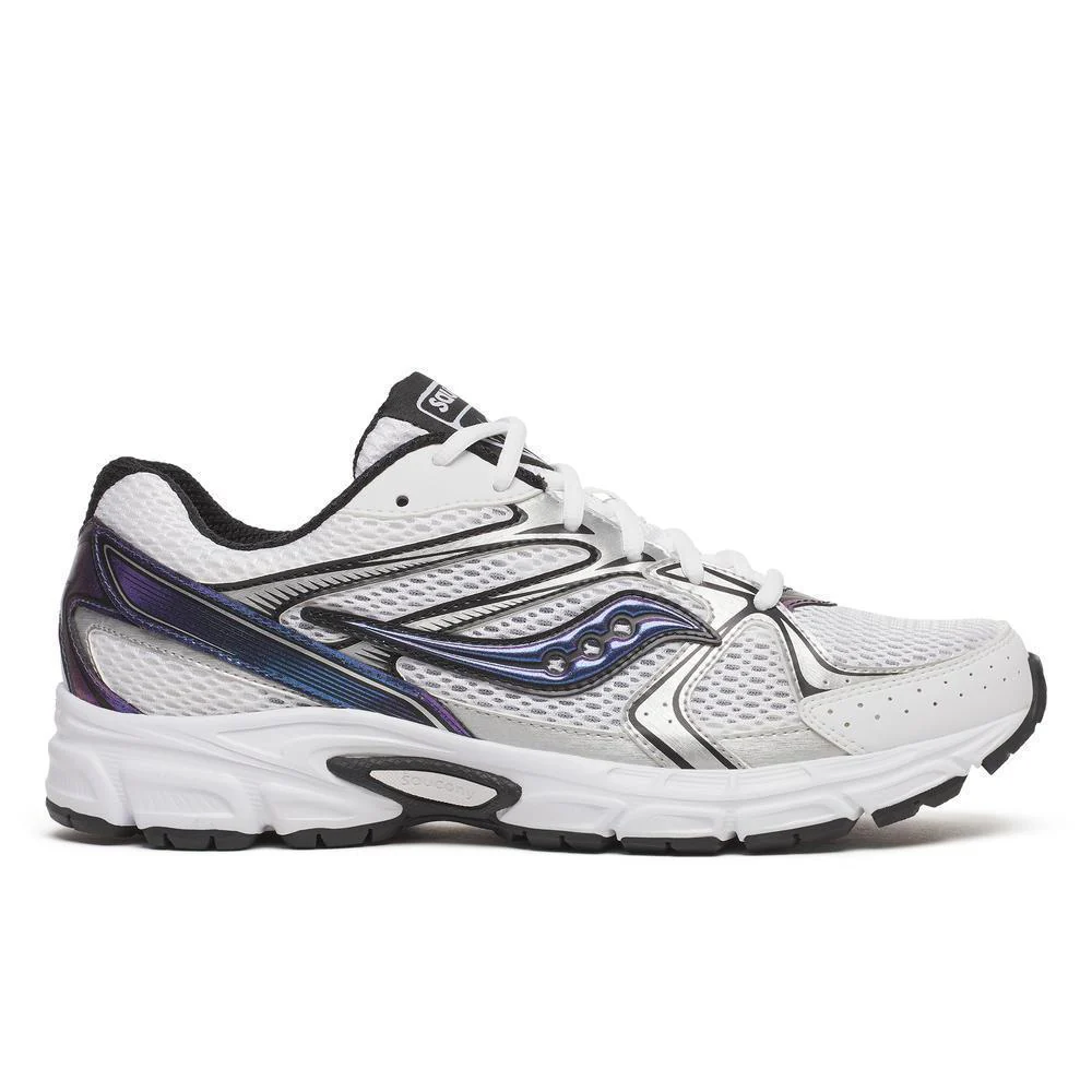Saucony Ride Millennium White/Nights