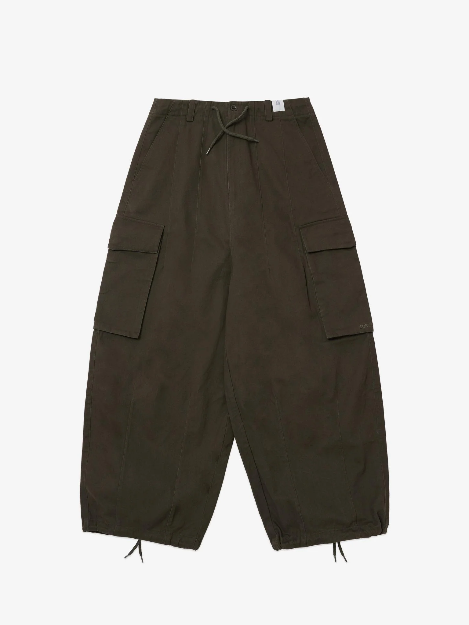 SCRT® BDU Balloon Cargo Trousers Green