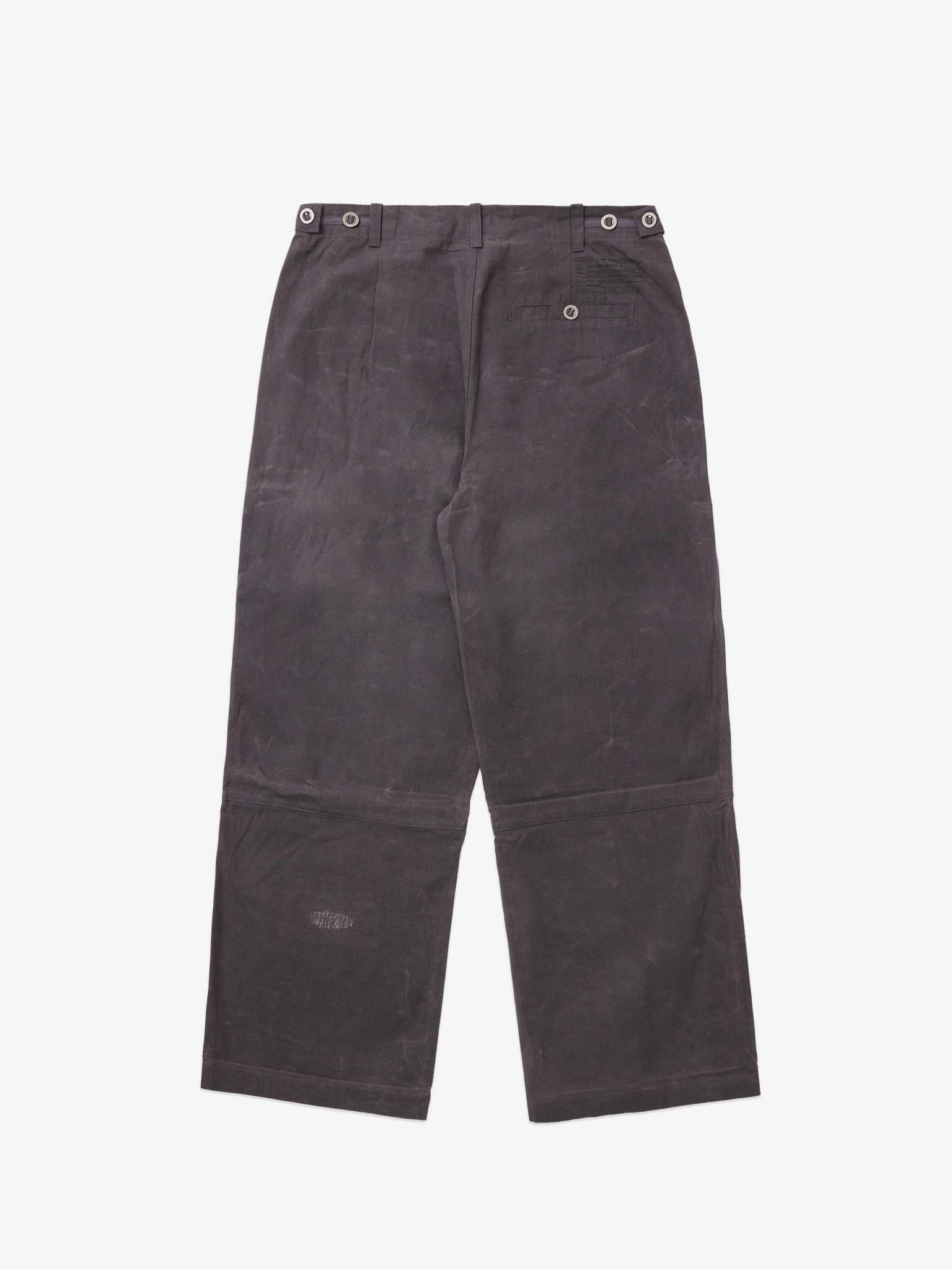 SCRT® Waxed Moon Trousers - Image 2