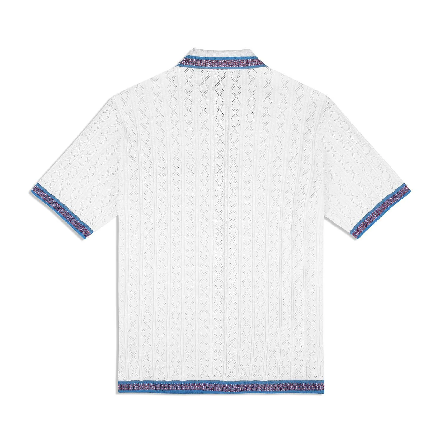 Sergio Tacchini Aldo Pointelle Polo - Image 2