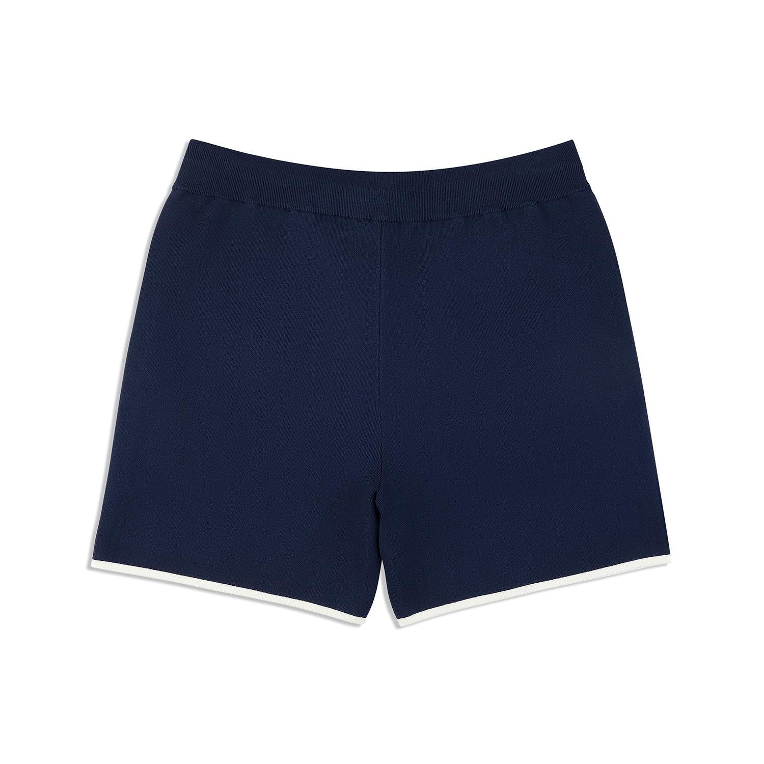 Sergio Tacchini Enzo Knit Shorts - Image 2
