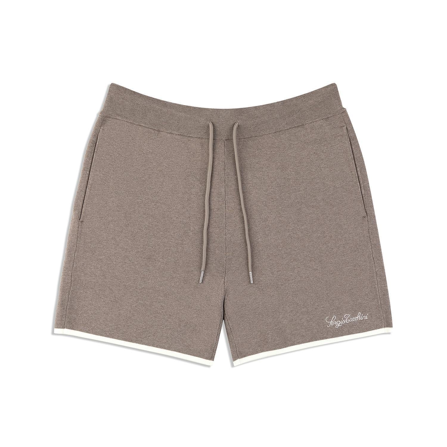 Sergio Tacchini Enzo Knit Shorts - Image 3