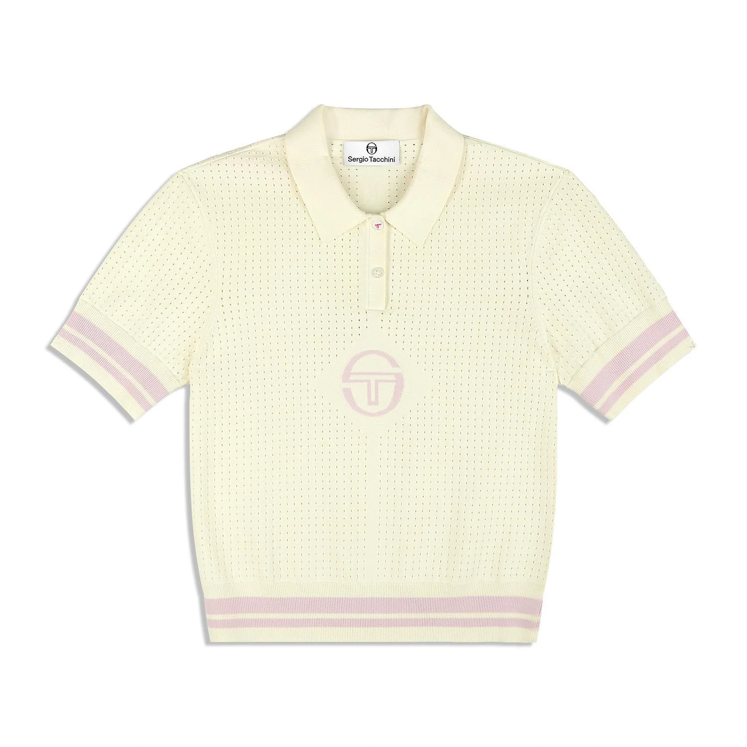 Sergio Tacchini Leila Knit Polo
