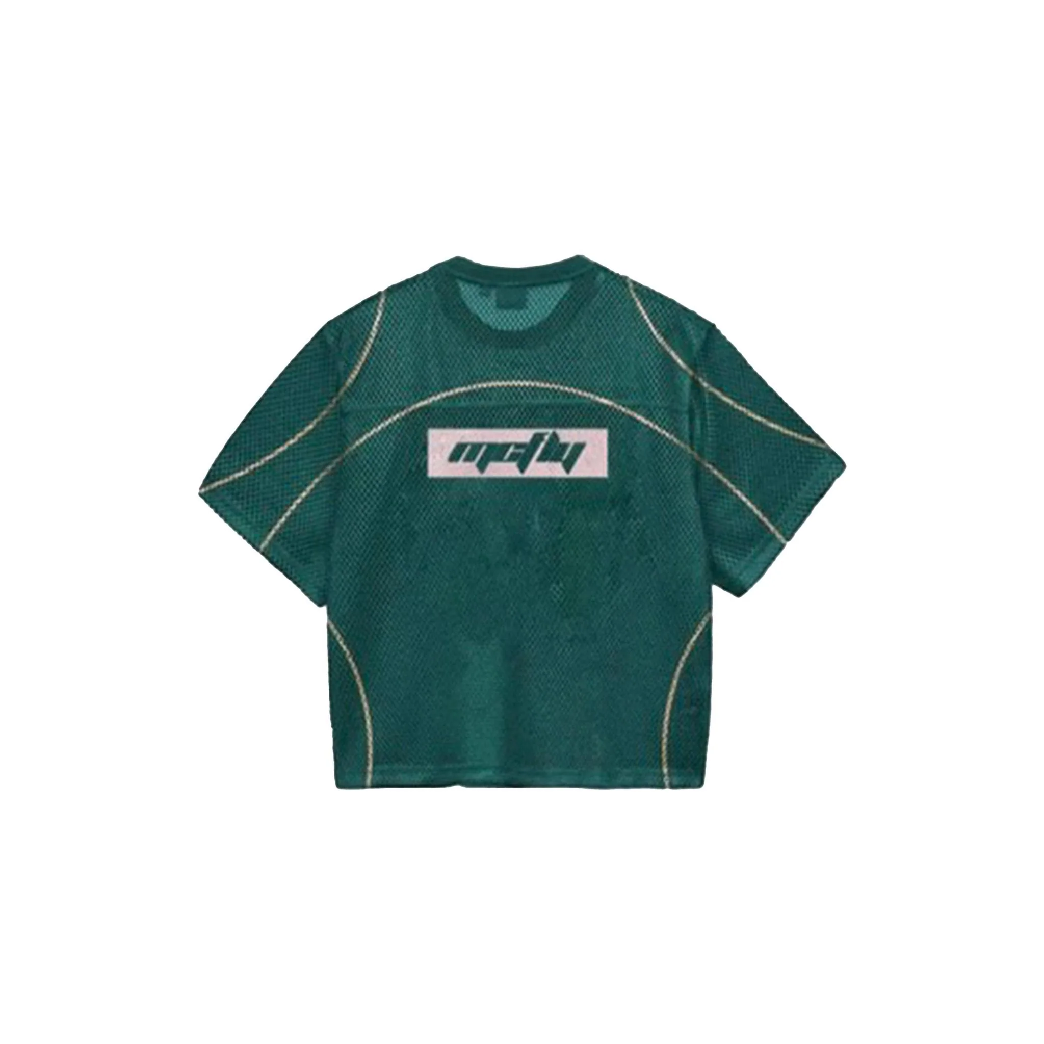 Signed by MCFLY Keyshawn Football Jersey - Image 2