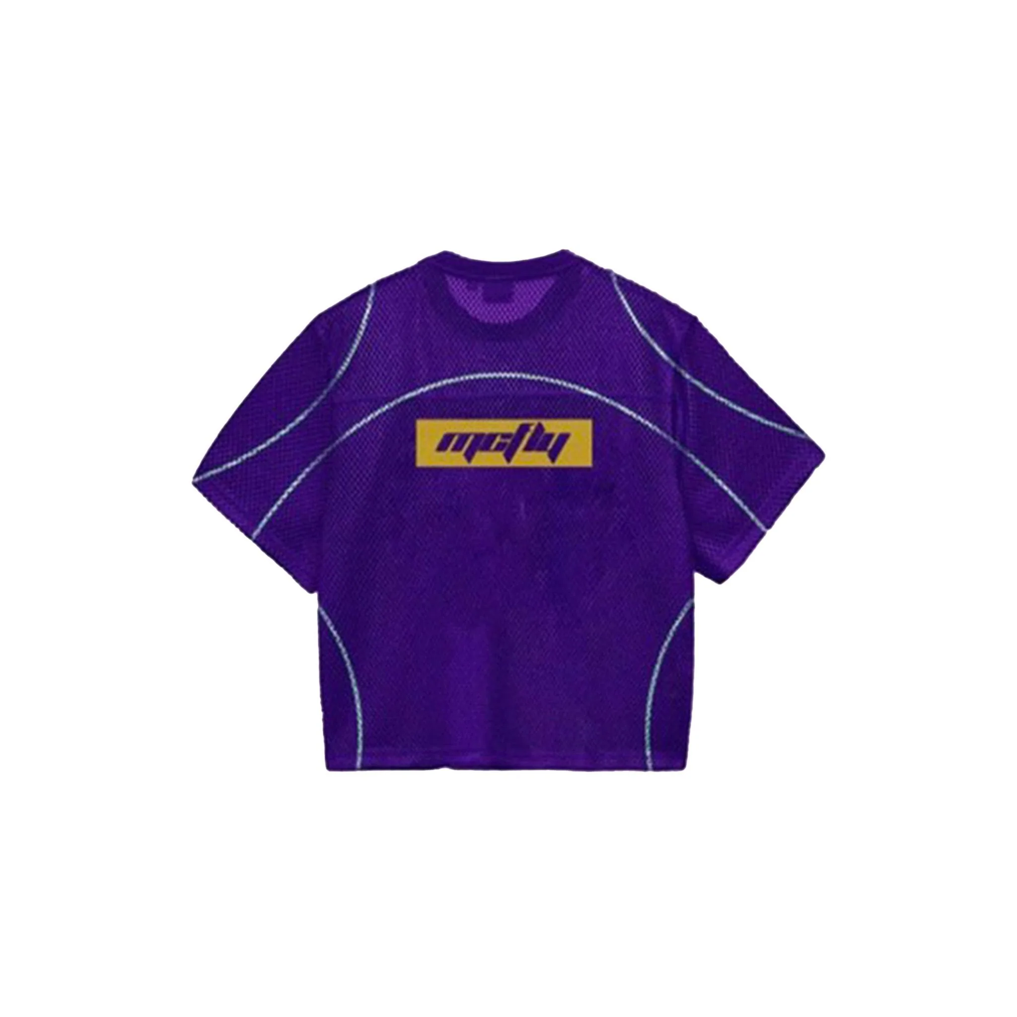 Signed by MCFLY Moss Football Jersey - Image 2