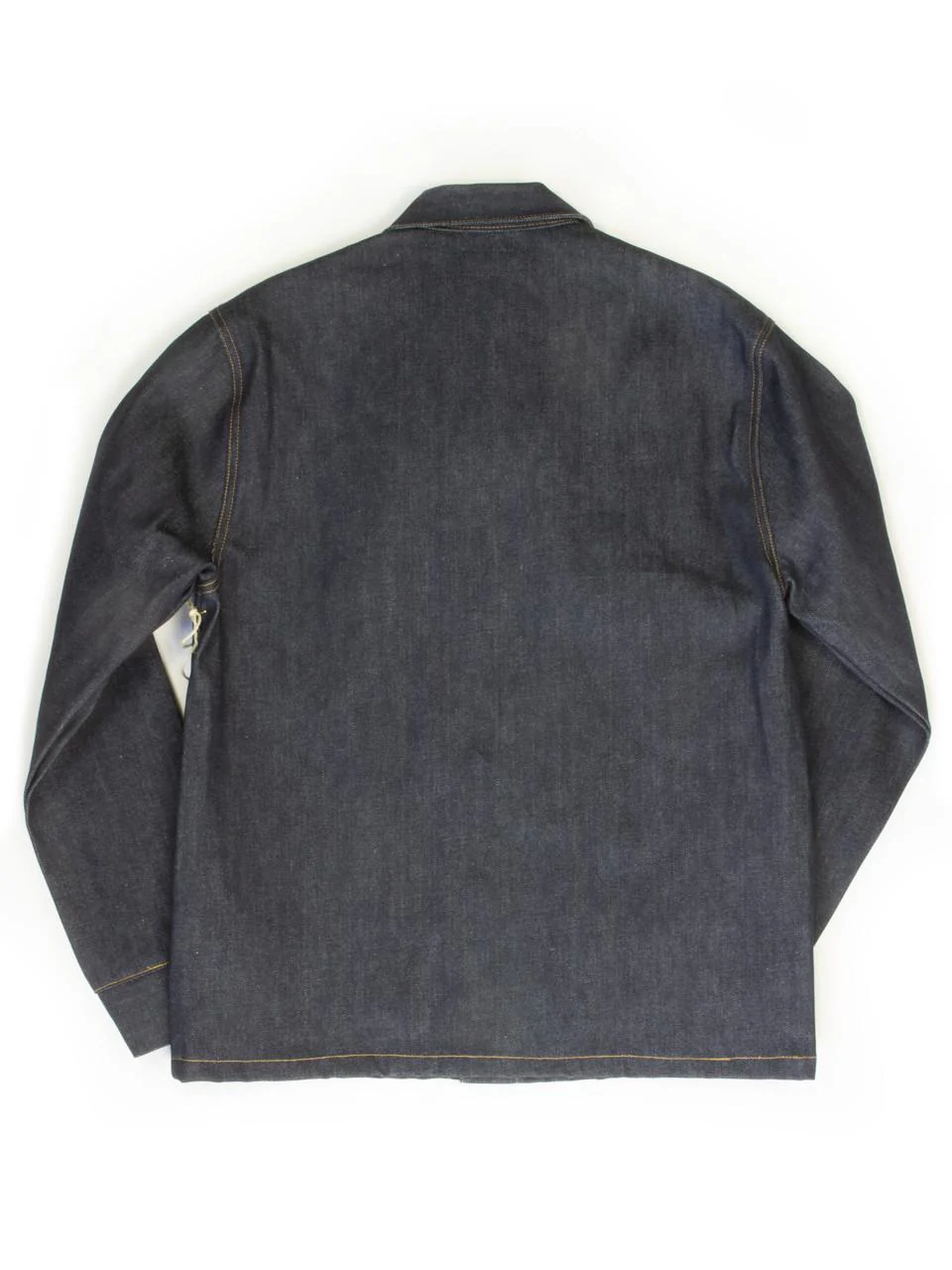 Tellason Coverall Jacket Selvedge Denim - Image 2