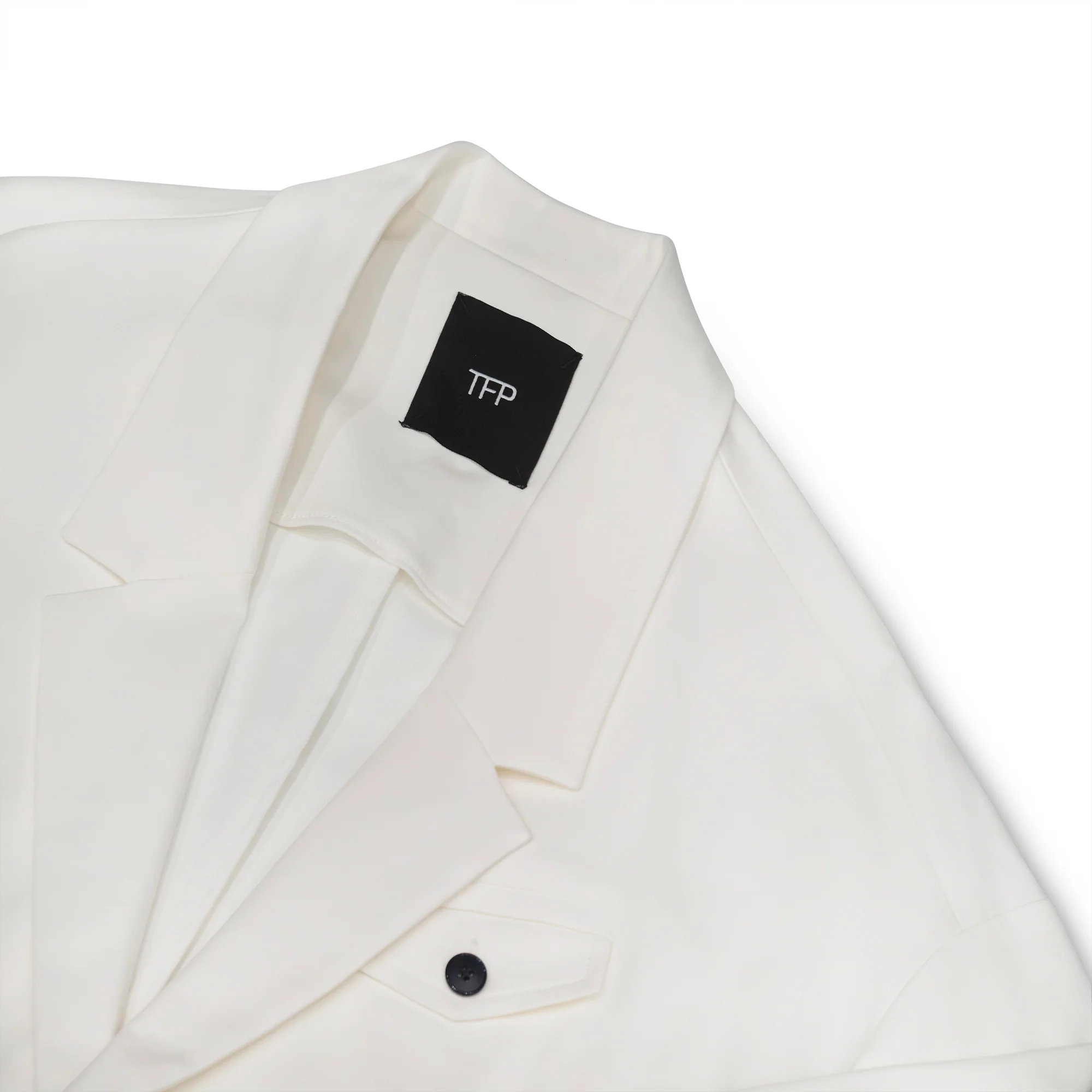 TFP by FURI Grand Slam Oversized Blazer - Image 2