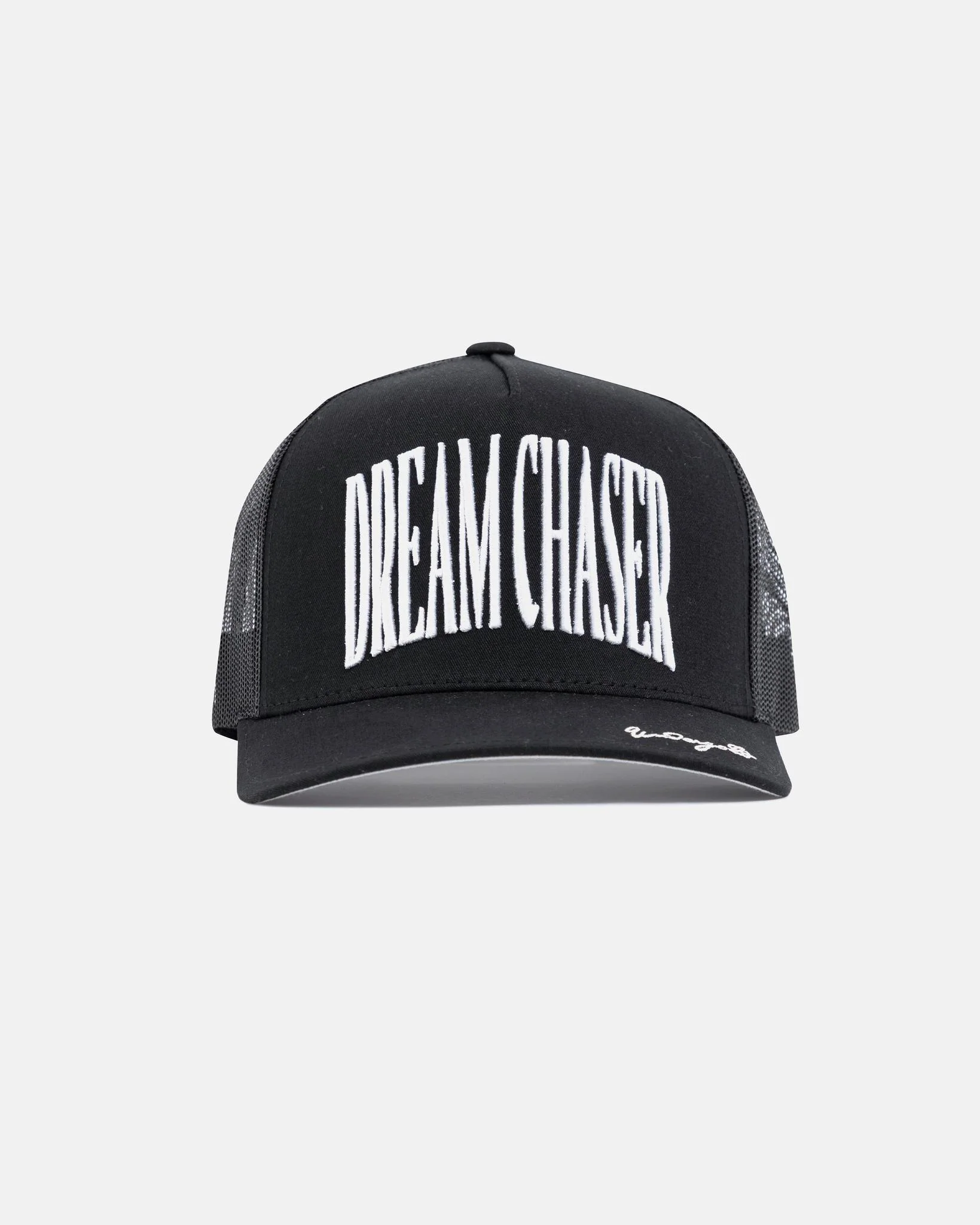 Undergold Basics Dream Chaser Trucker Cap Black
