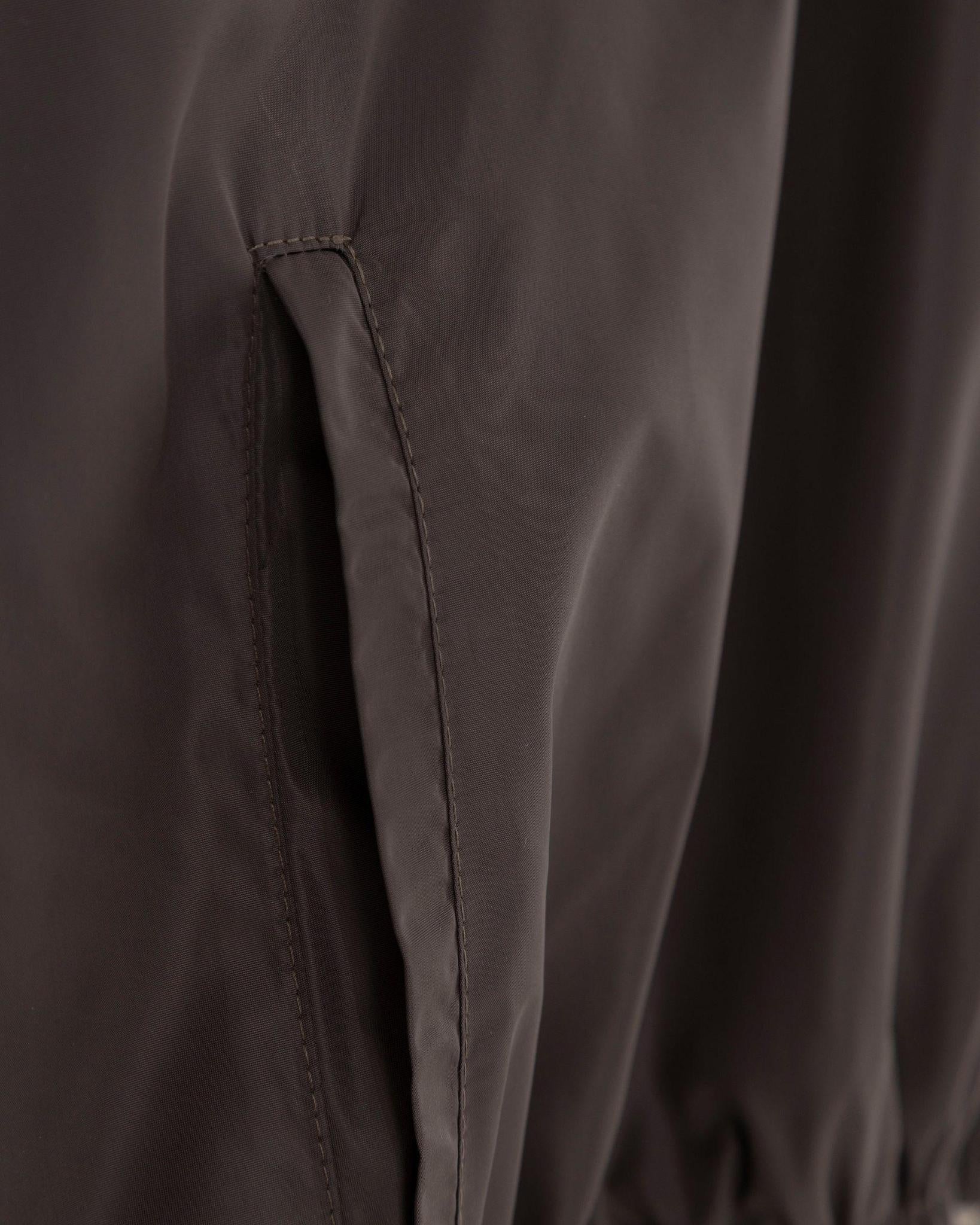 Undergold Basics Duotone Sport Jacket Brown - Image 7