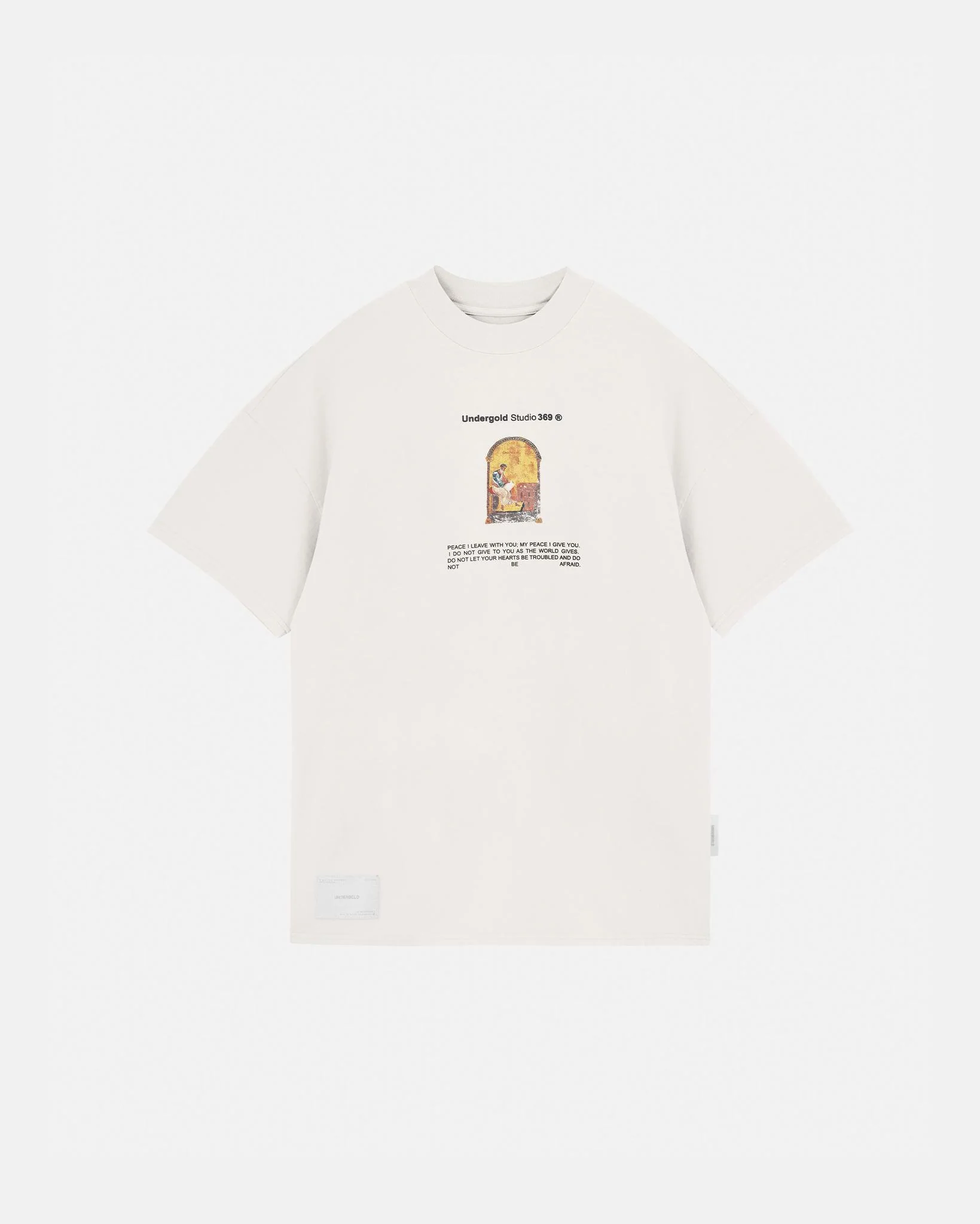 Undergold Gratia Plena Saint Matthew T-Shirt