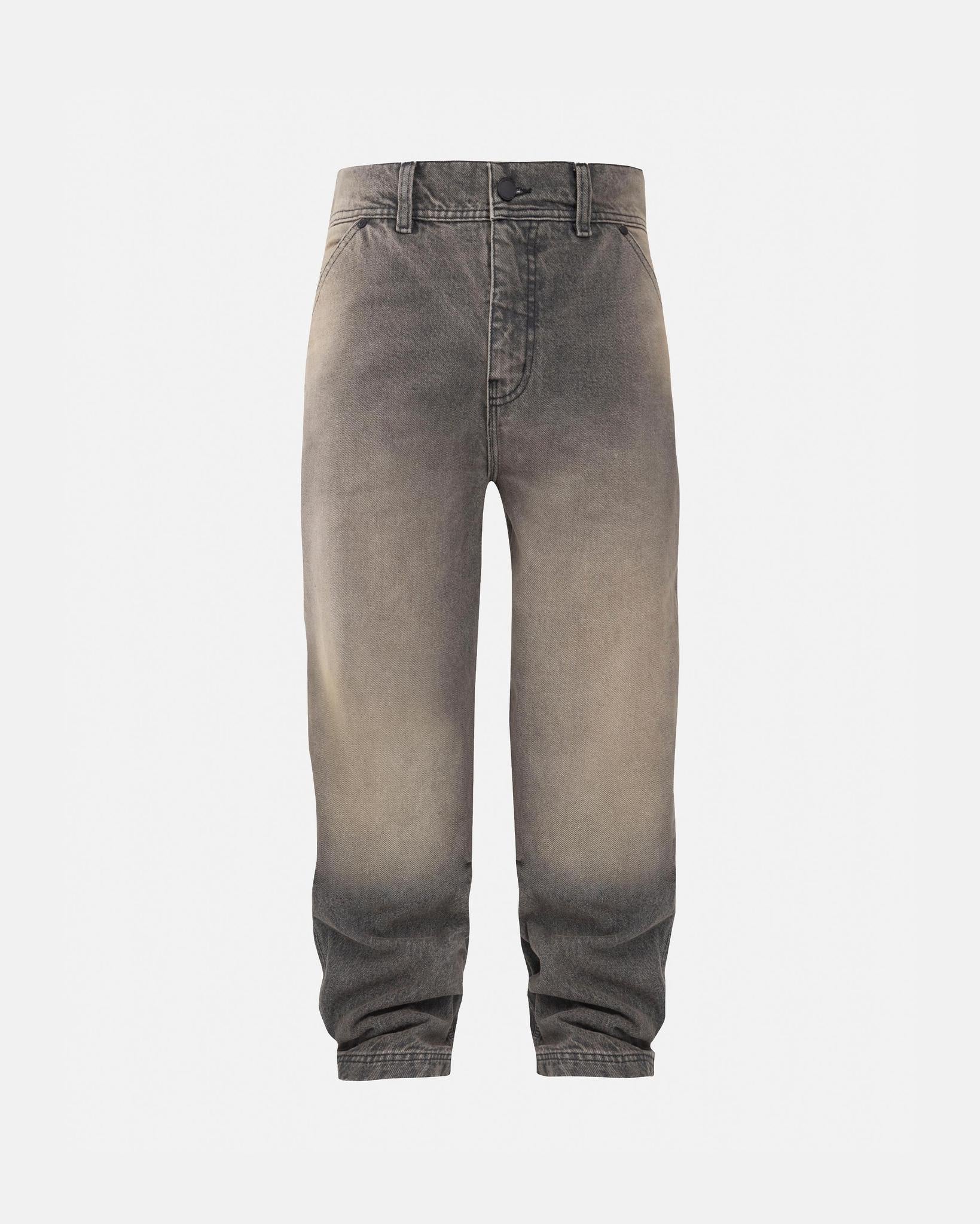 Undergold Pantalon/Pants Basics UNDERGOLD Regular Jean Dirty Black