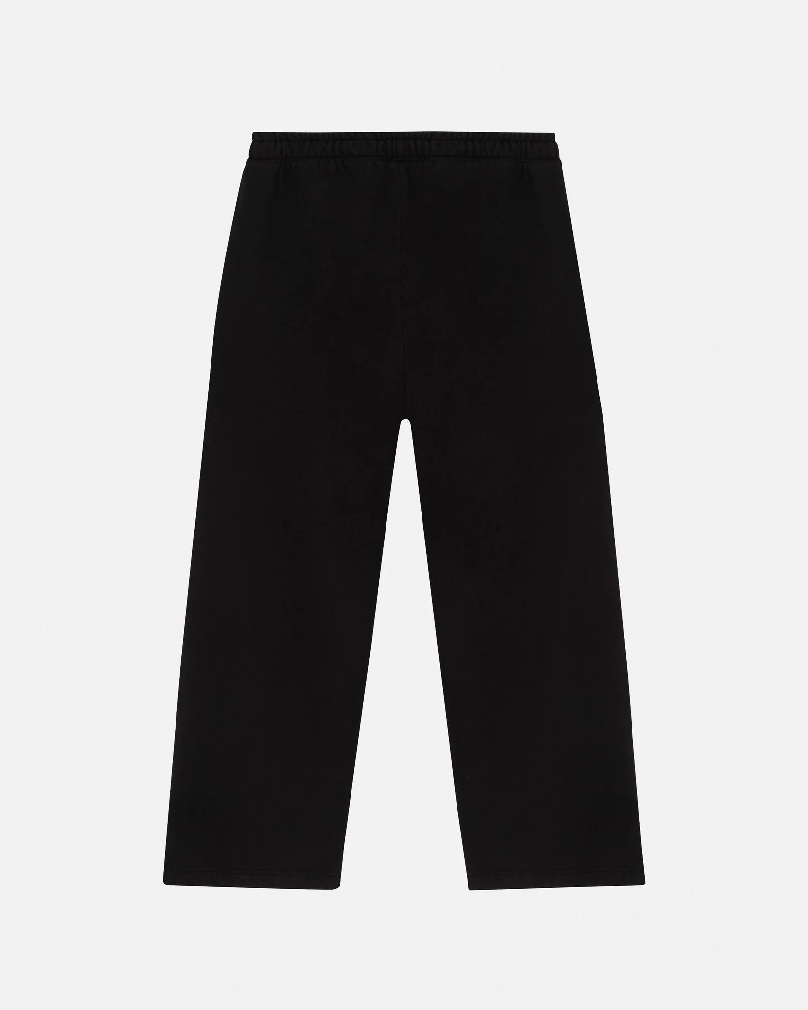 Undergold Sudadera/Sweatpants Line Logo Straight Pants Black - Image 2