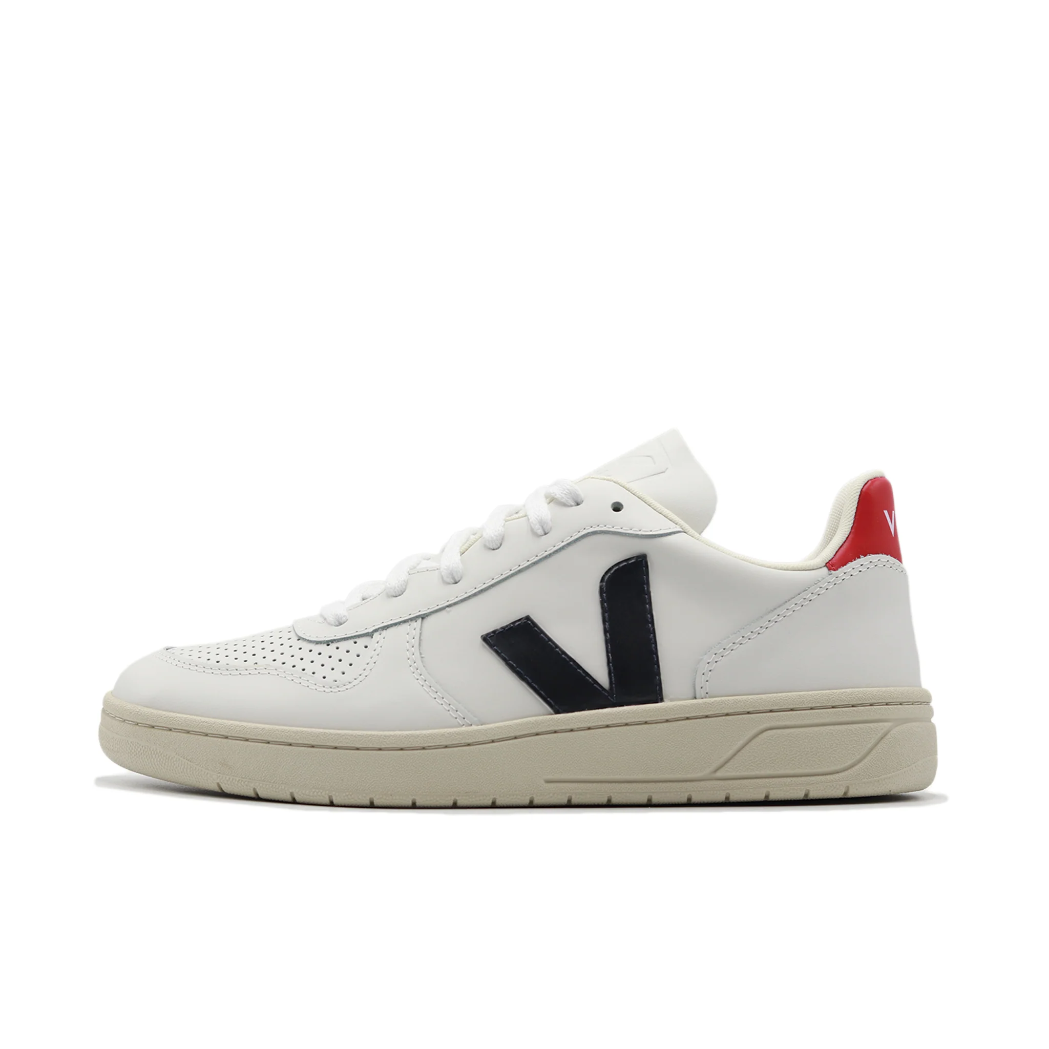 VEJA "LEATHER EXTRA WHITE NAUTICO" (MENS) - Image 3